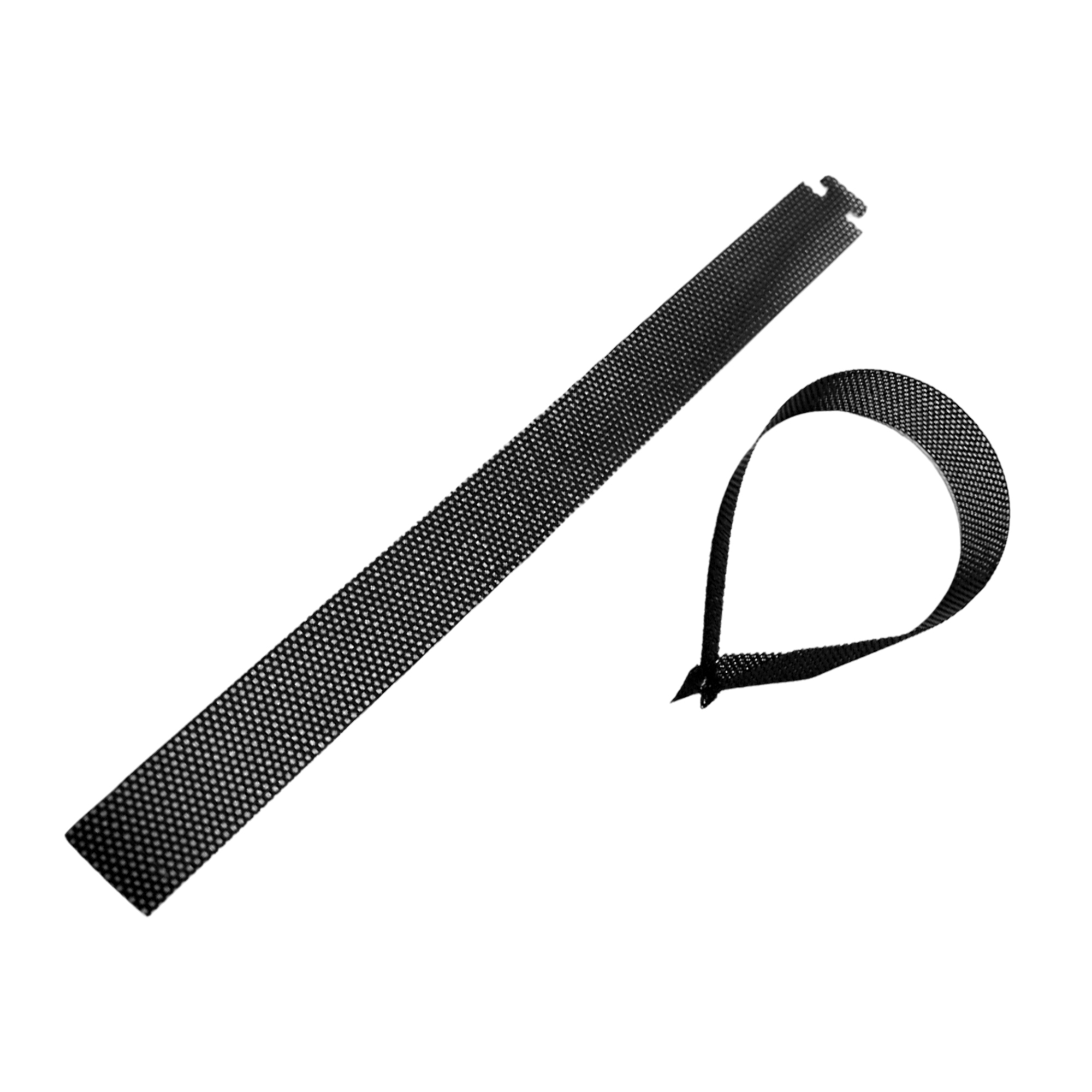 PVC Dust Mesh Components