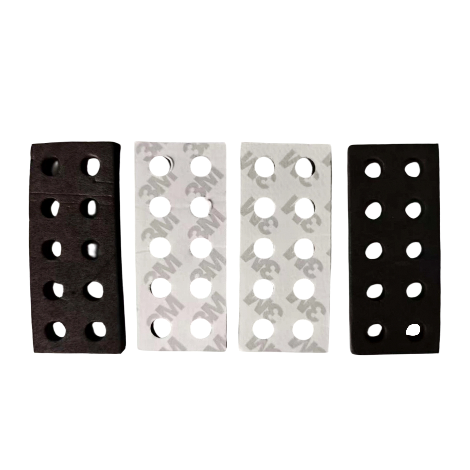 Buzzer and Indicator Foam Pads reference