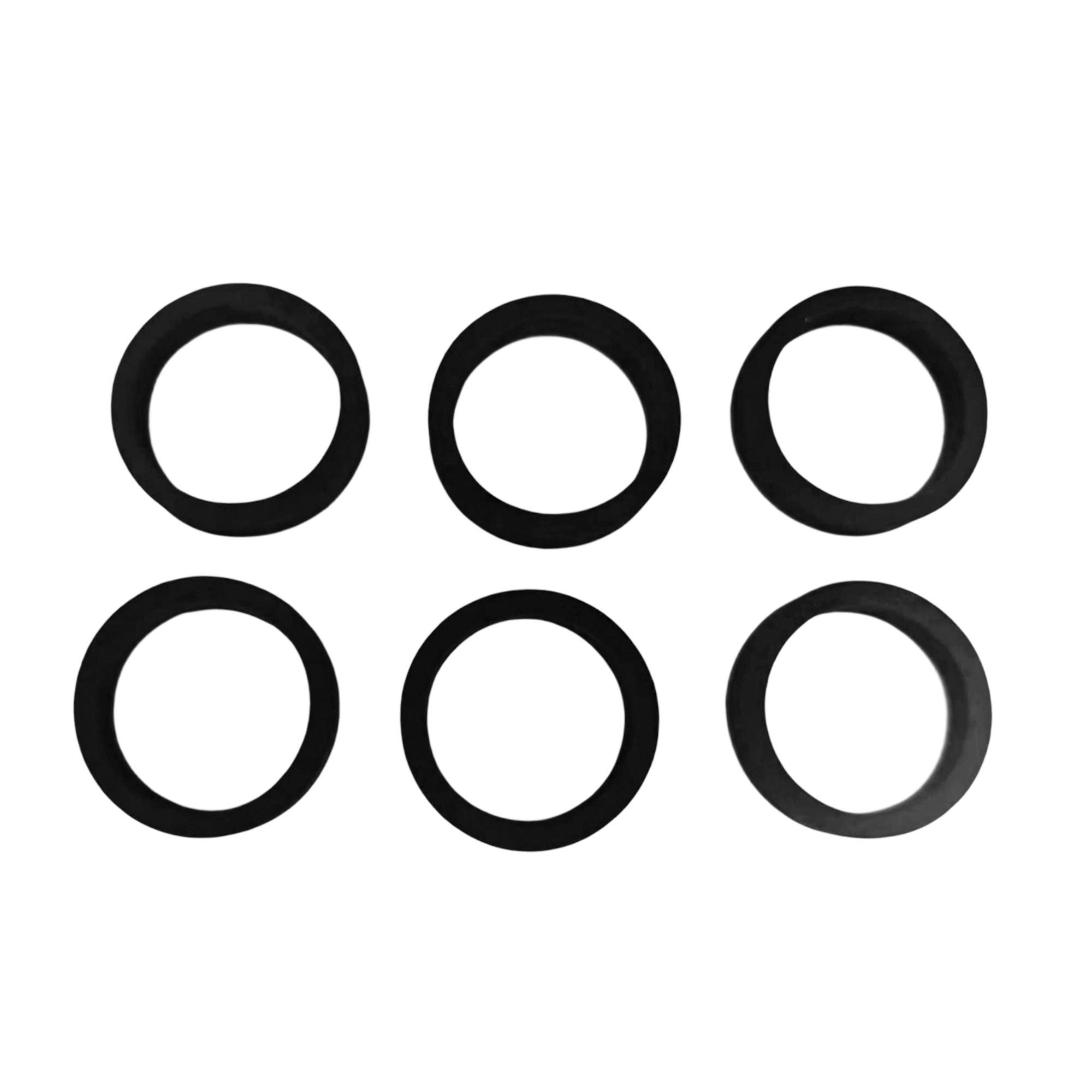 Buzzer and Indicator Foam Pads reference