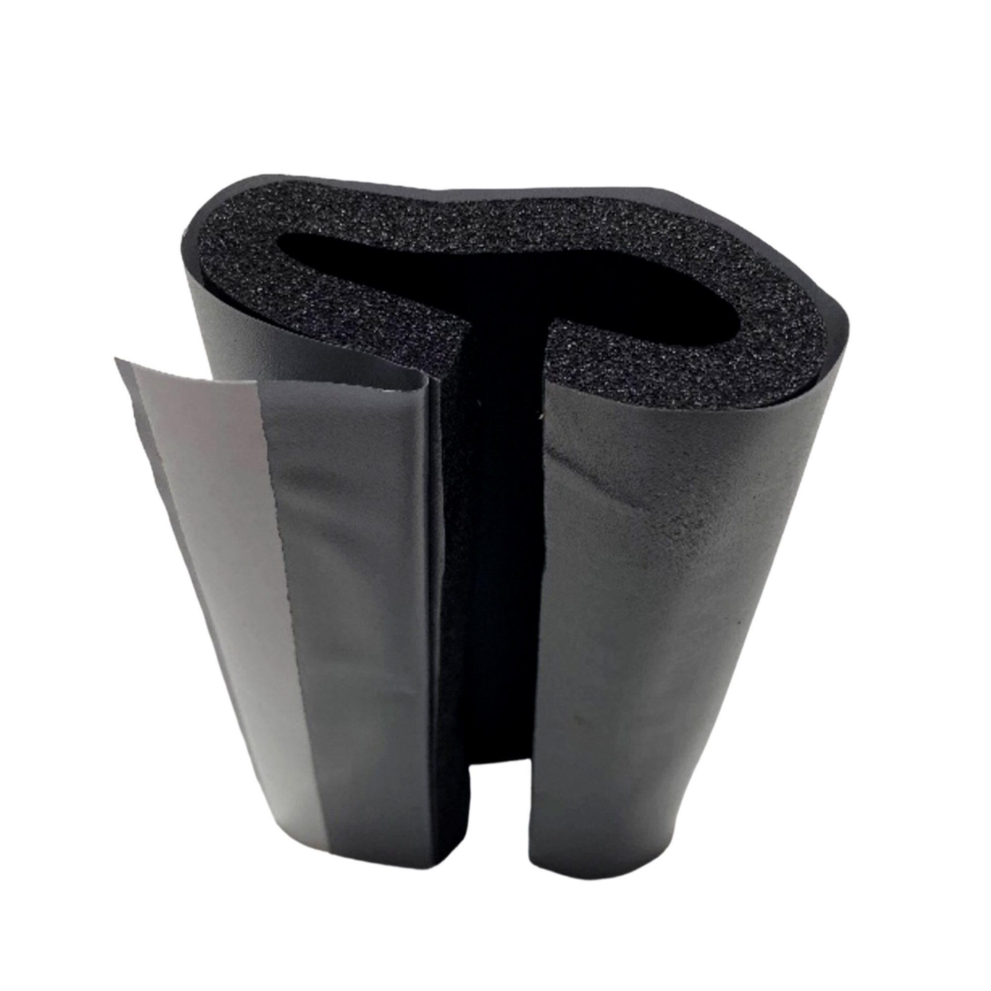 HVAC Pipe Insulation Sleeves