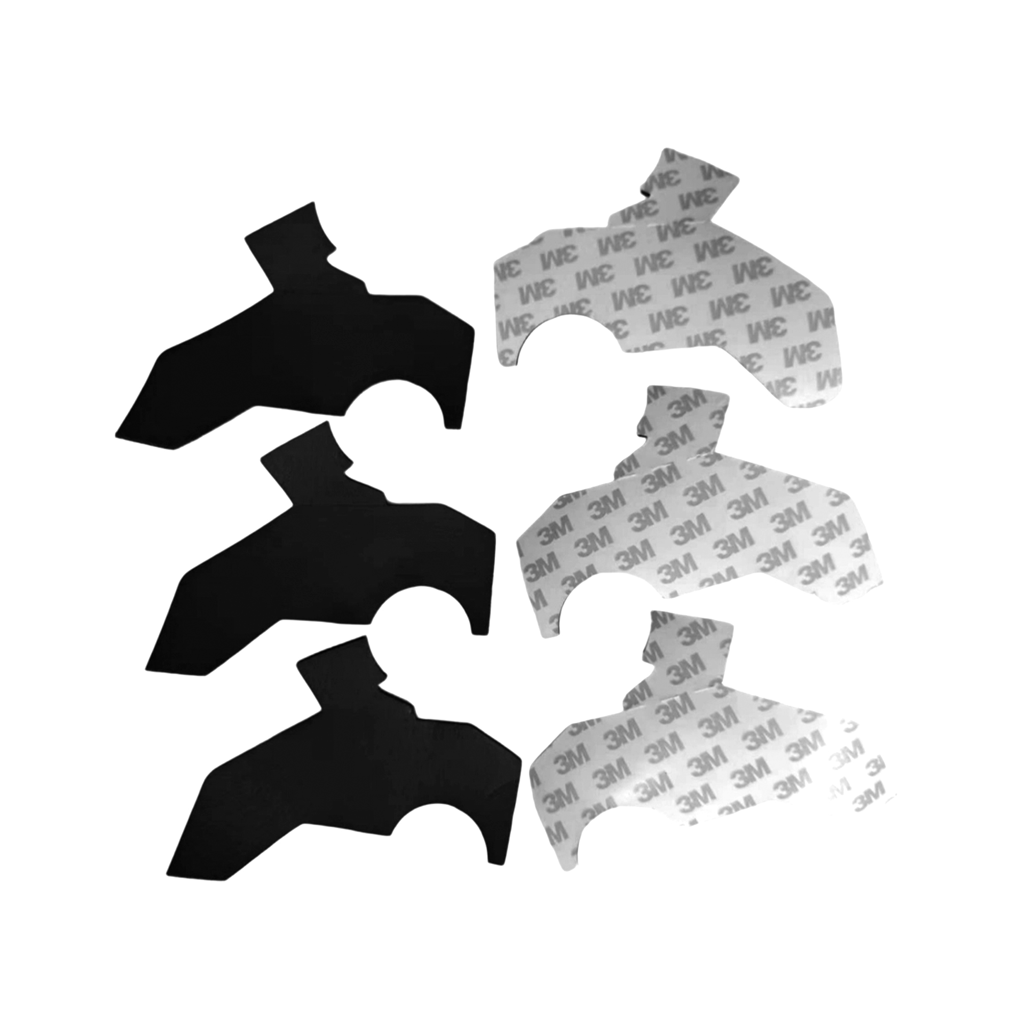 HVAC EPDM Sealing Pads reference