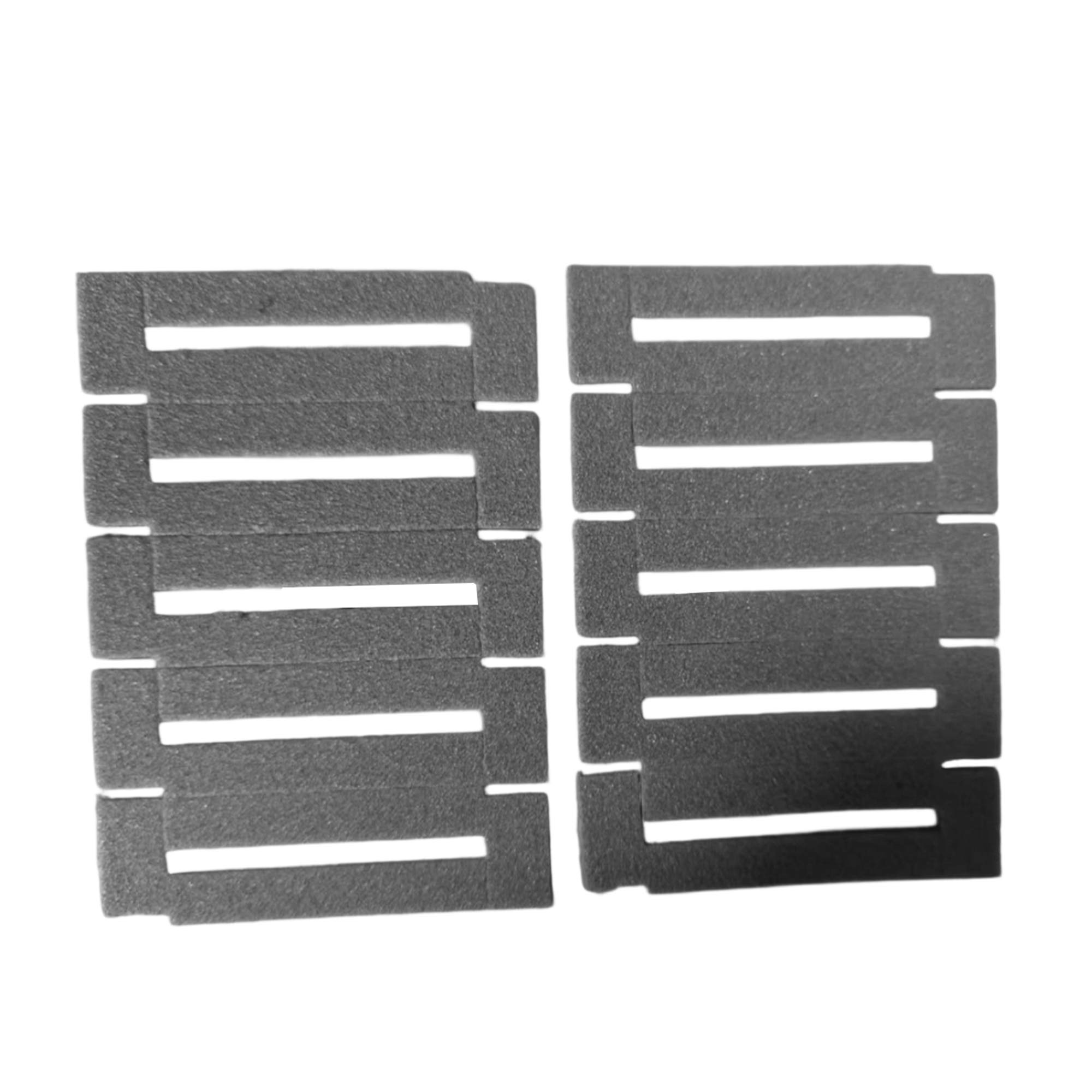 HVAC PE and LDPE Air-Duct Pads reference