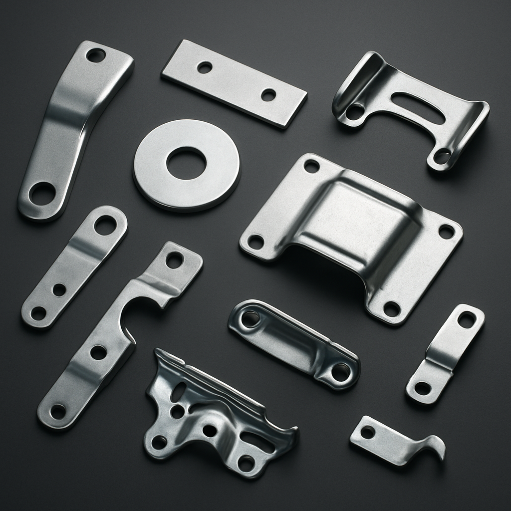 Precision Stamping Parts