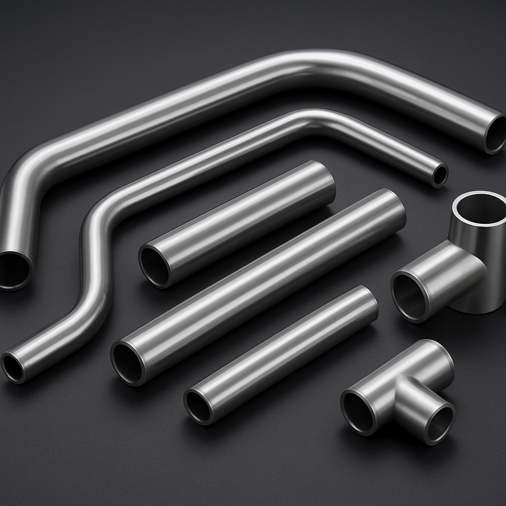 Steel Tubes & Pipes
