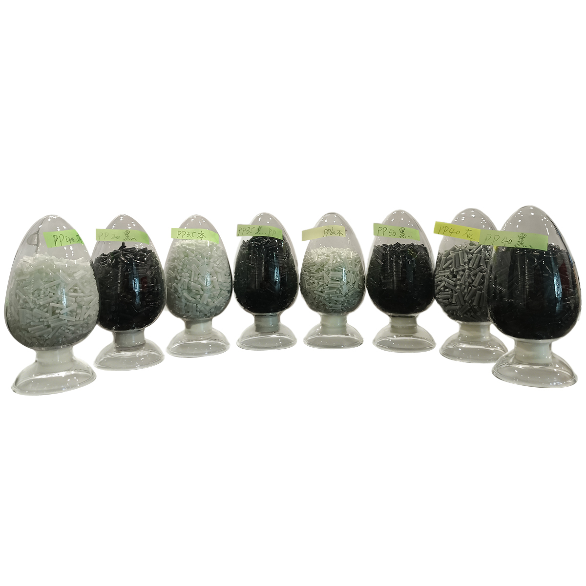 Long Fiber Reinforced PP Pellets