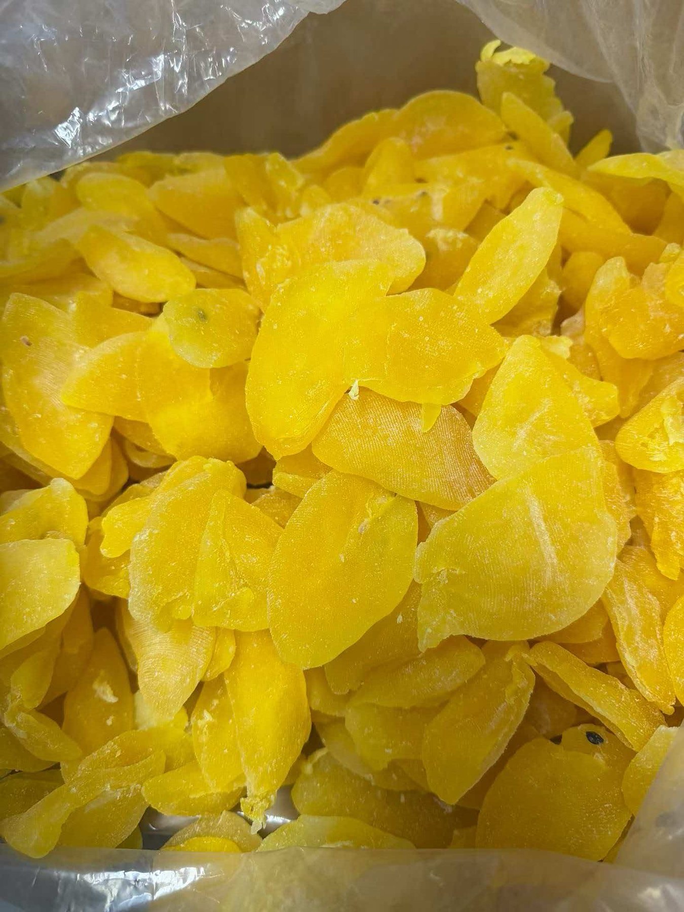Dried Mangoes