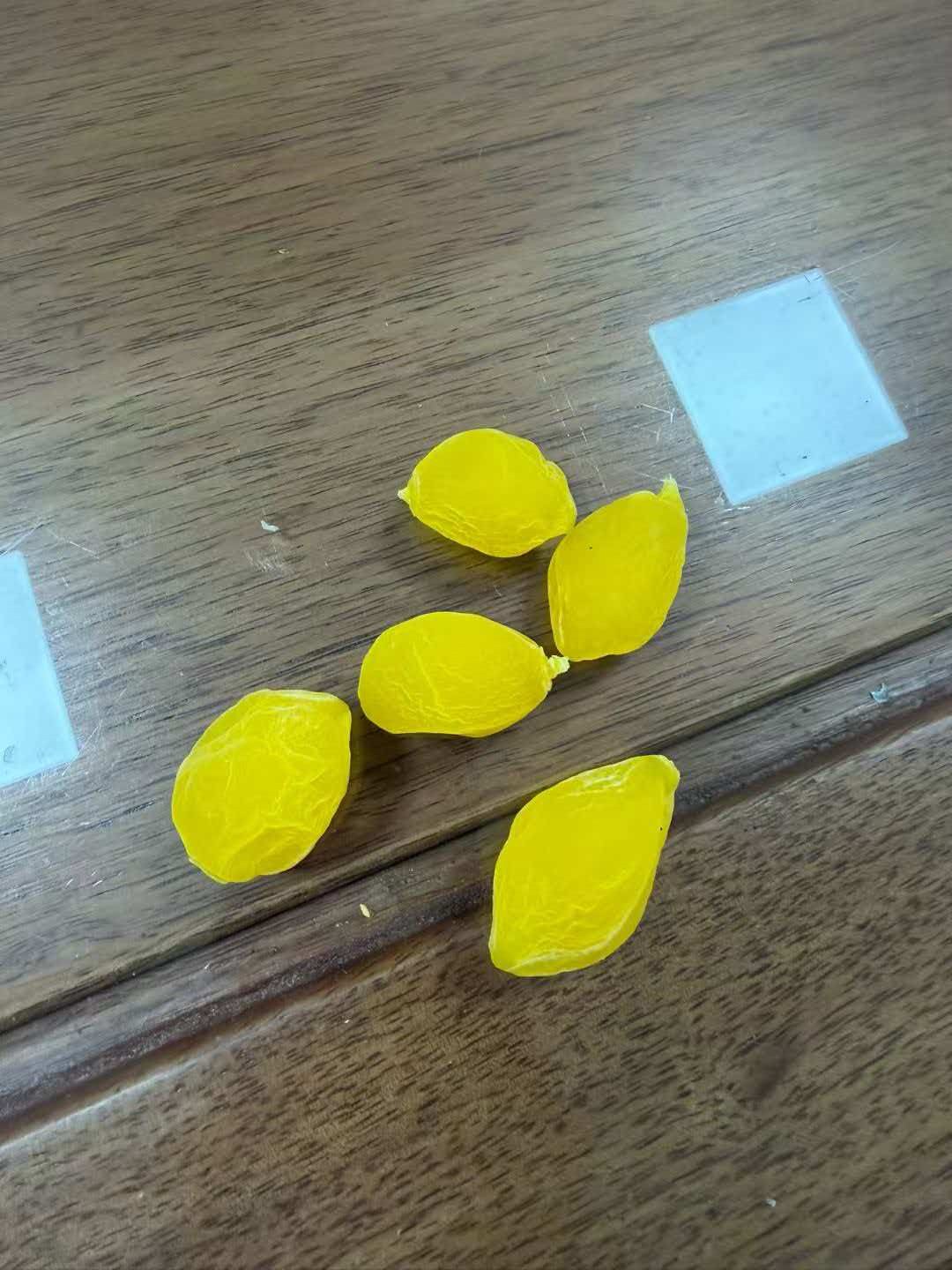 Dried Pineapples
