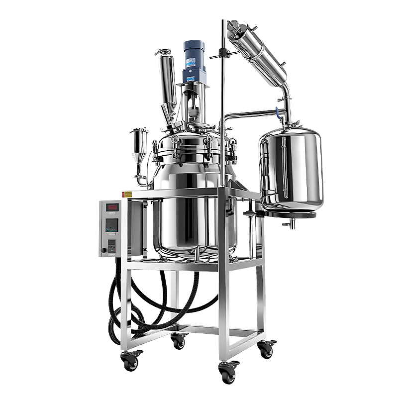 Hydrothermal Synthesis Reactor Selection Guide: From PTFE Lining to Stainless Steel Shell to Temperature and Pressure Control Parameter Optimization