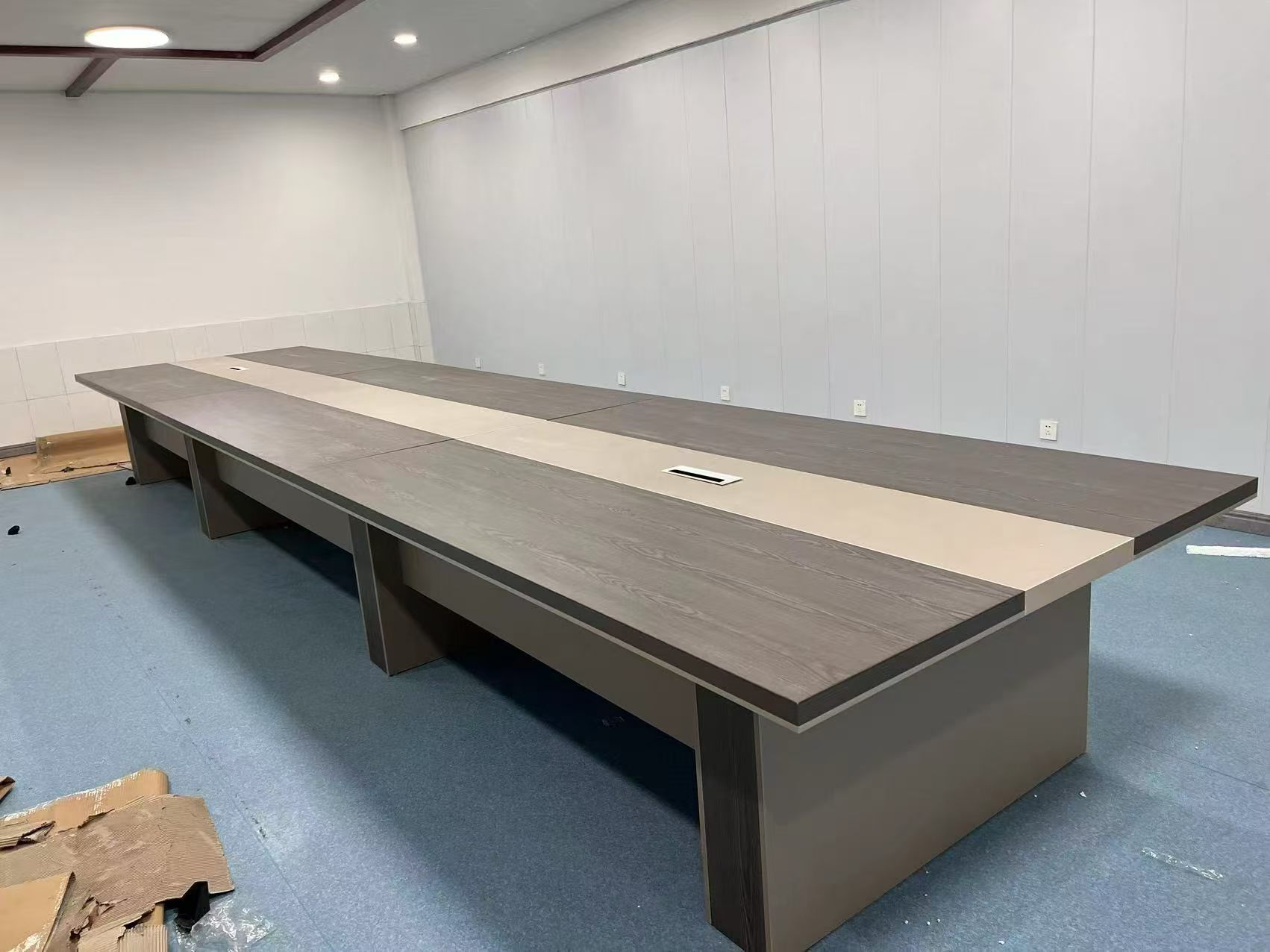 Large Conference Table
