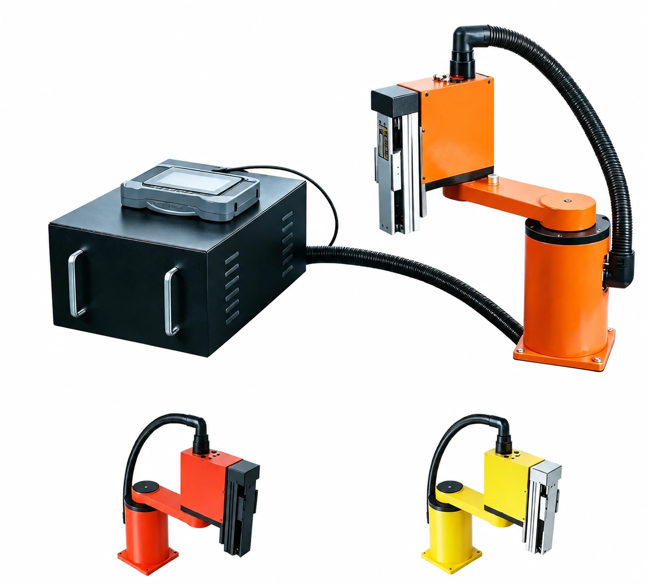 Intelligent SCARA Robot Kit