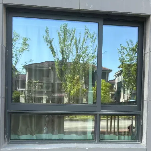 Aluminum Sliding Window