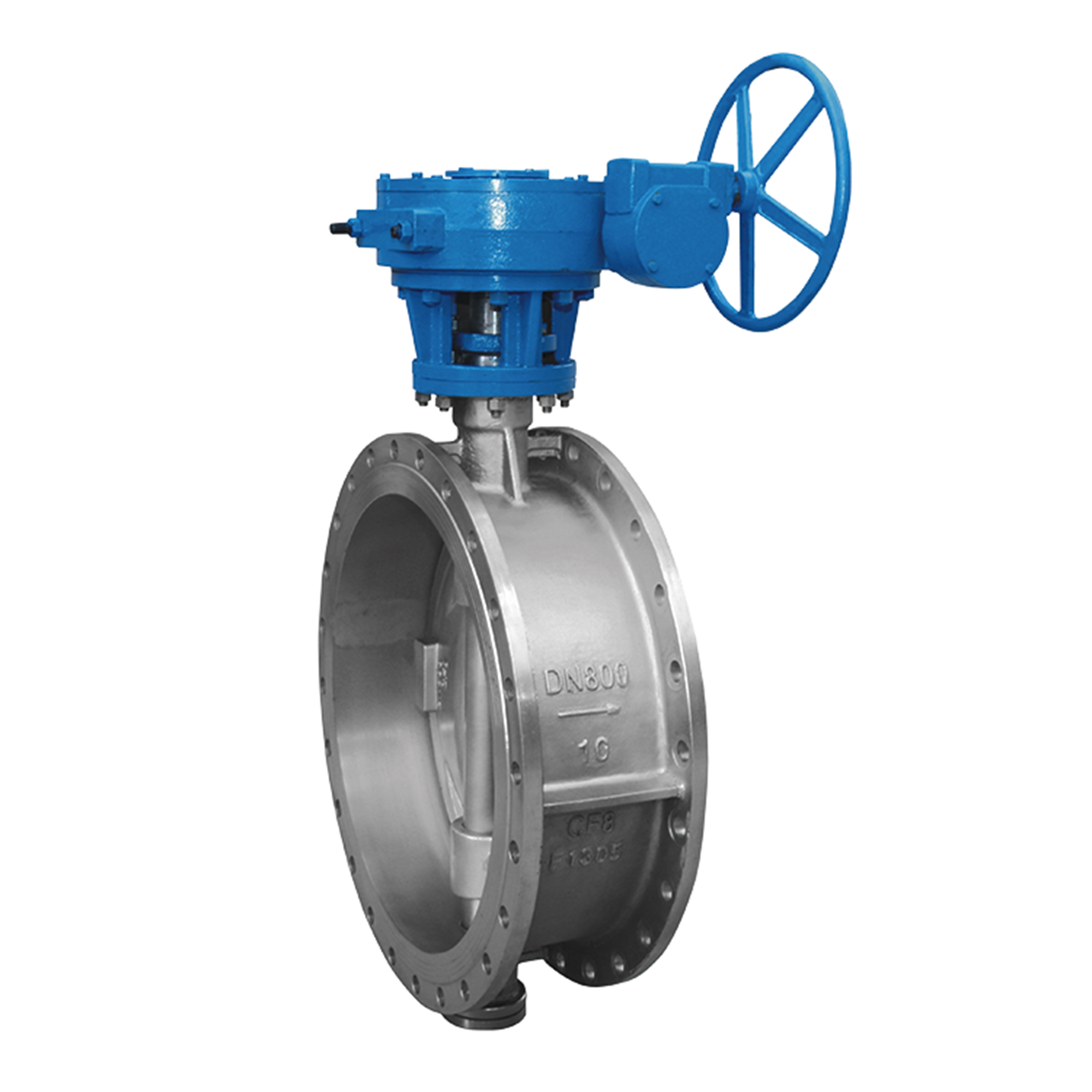 Butterfly Valve thumbnail 3