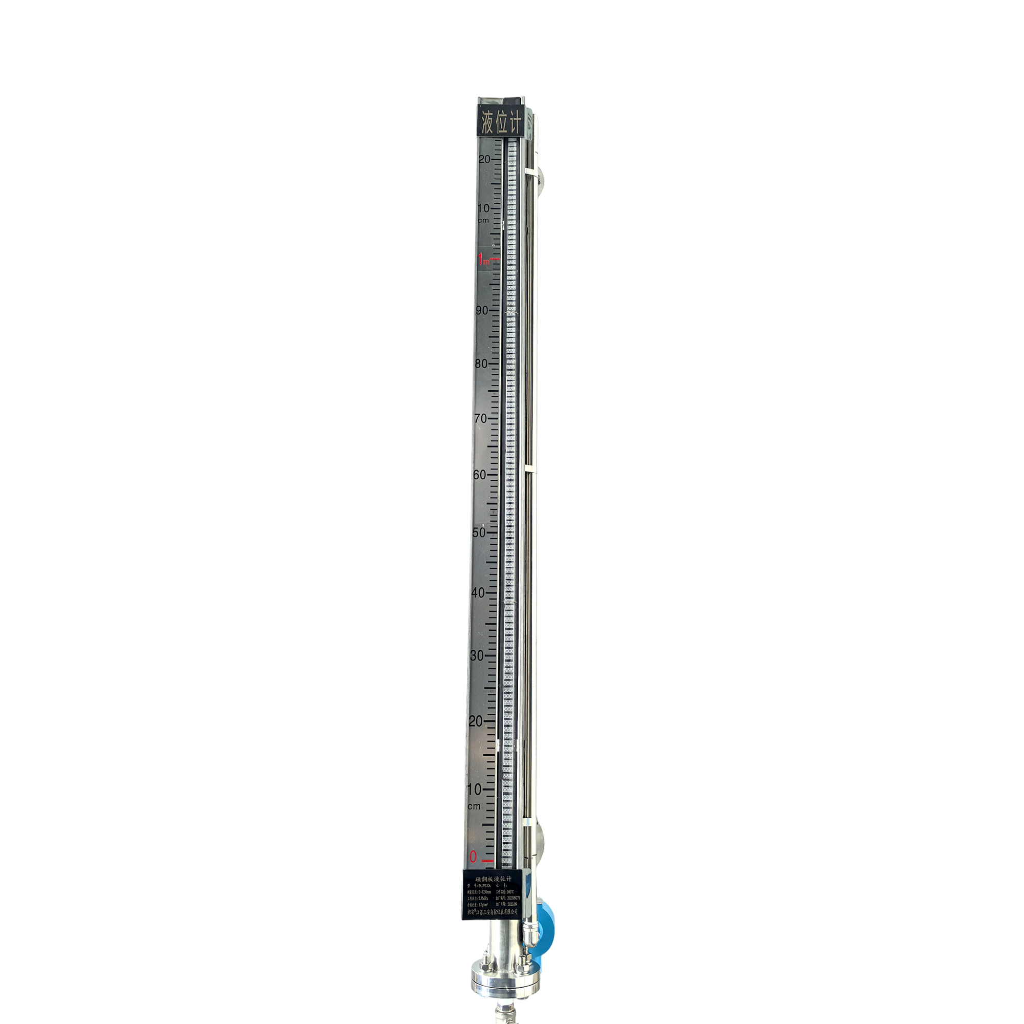 Magnetic Flap Level Gauge