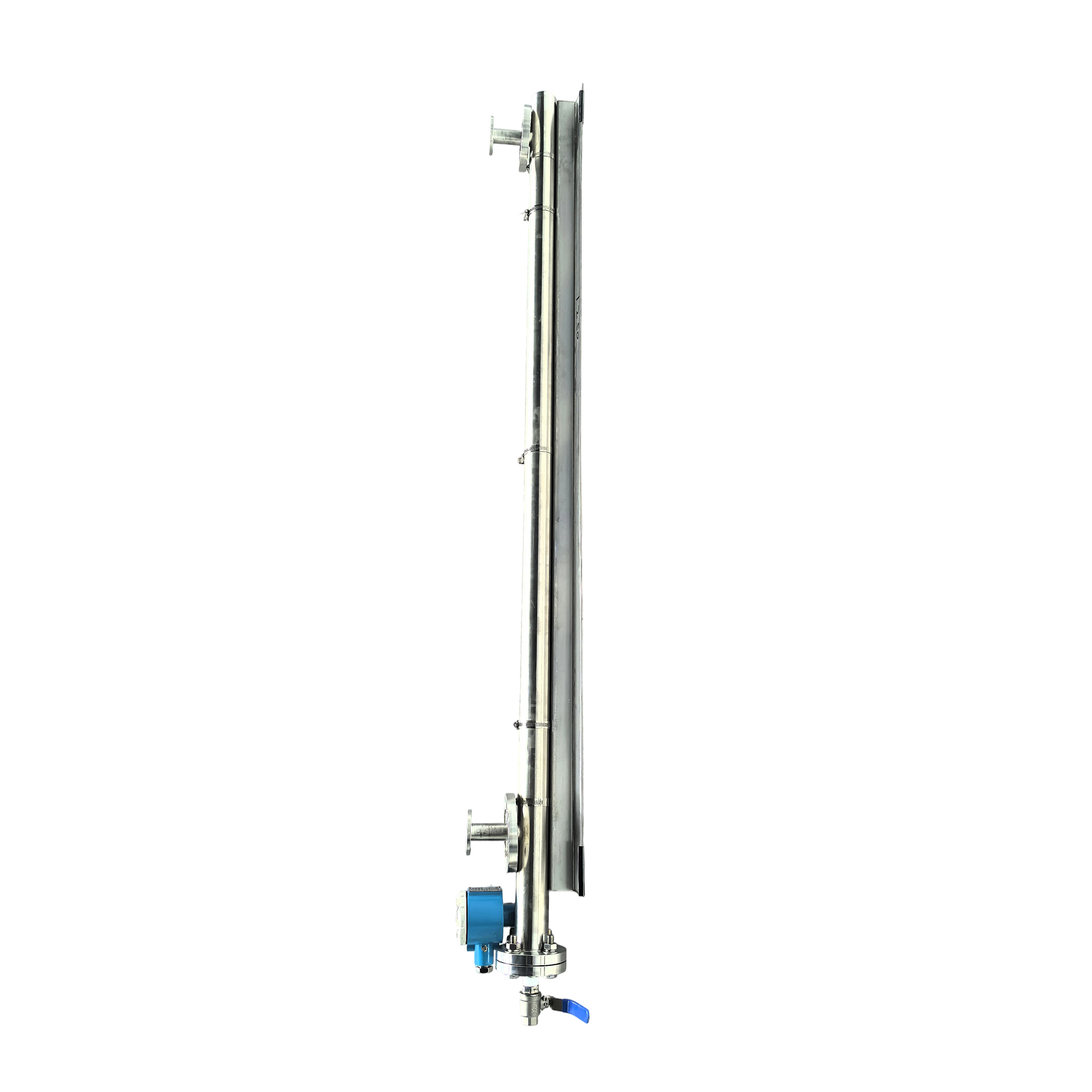 Magnetic Flap Level Gauge thumbnail 2