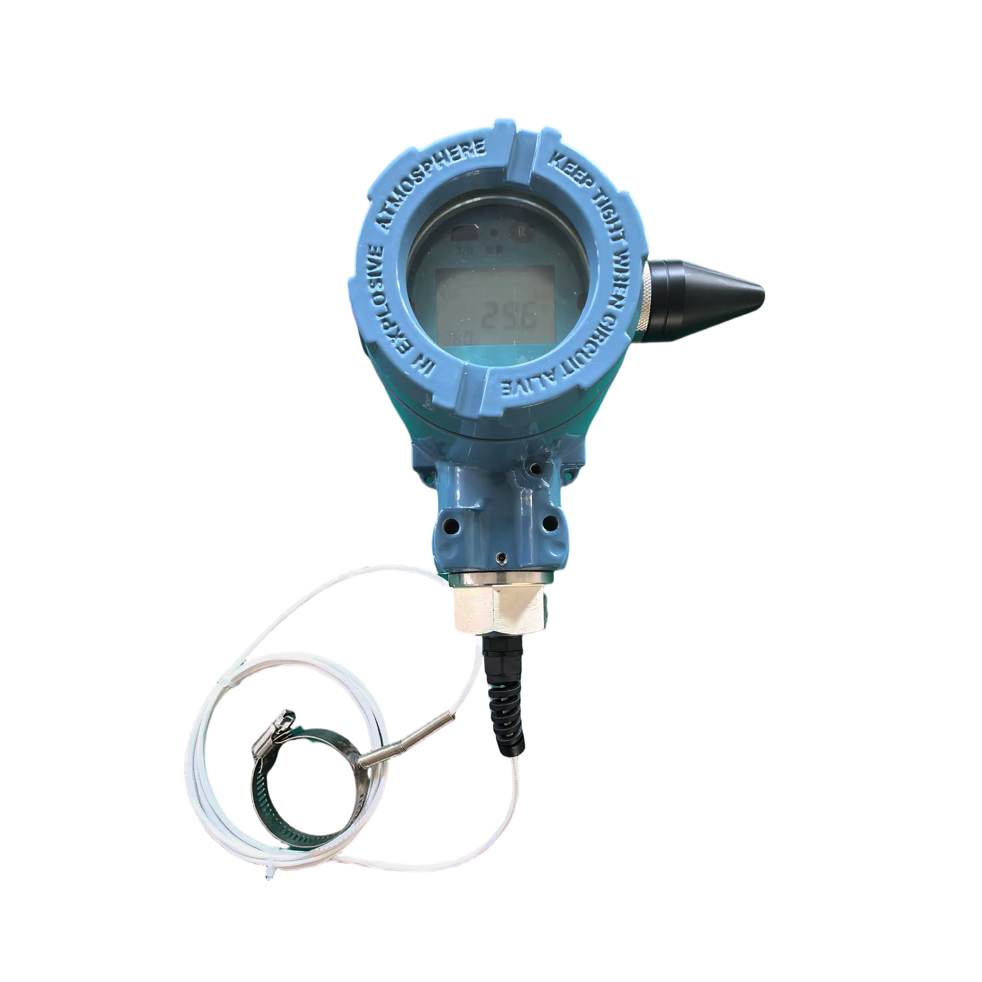 Temperature Transmitter — view 1