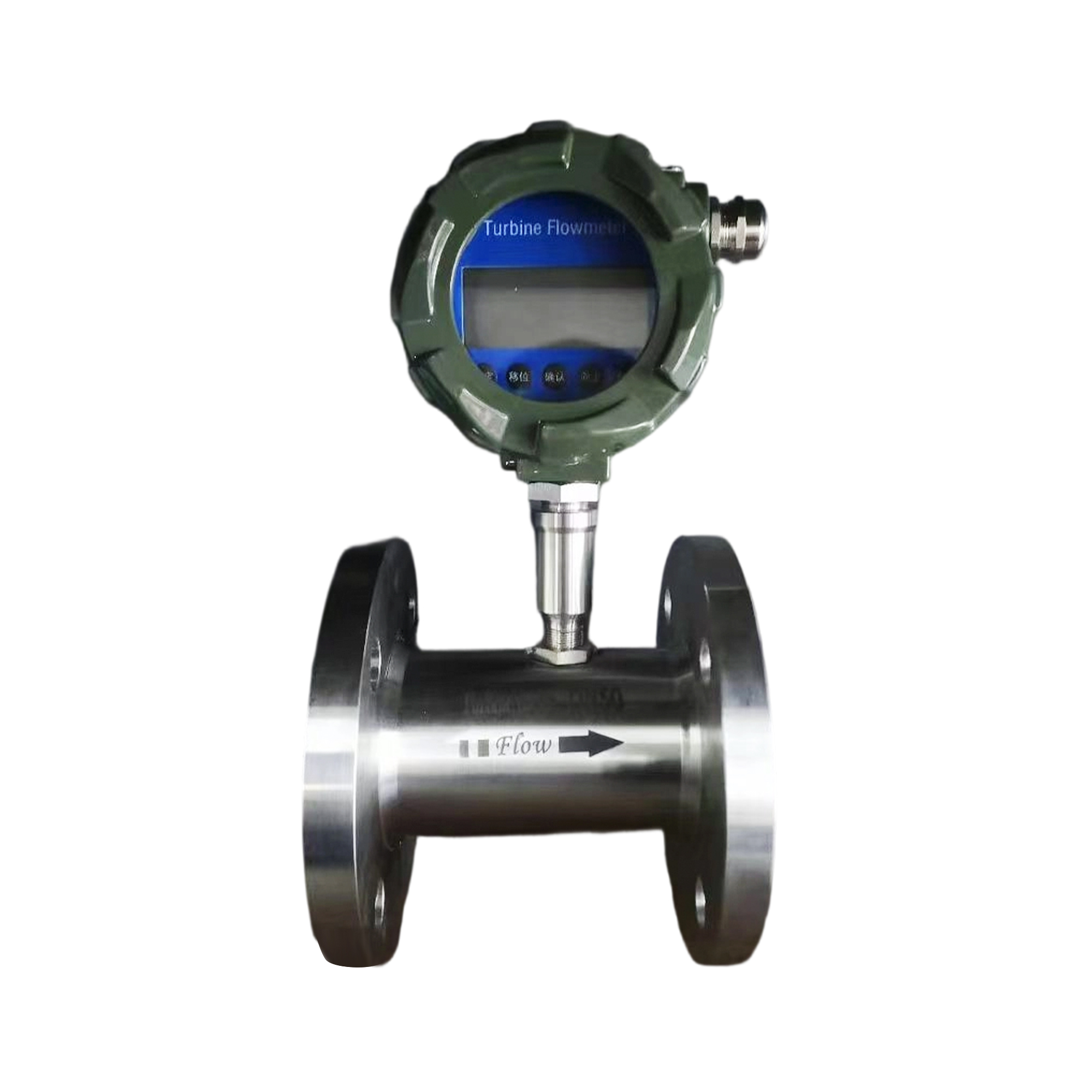 Turbine Flow Meter