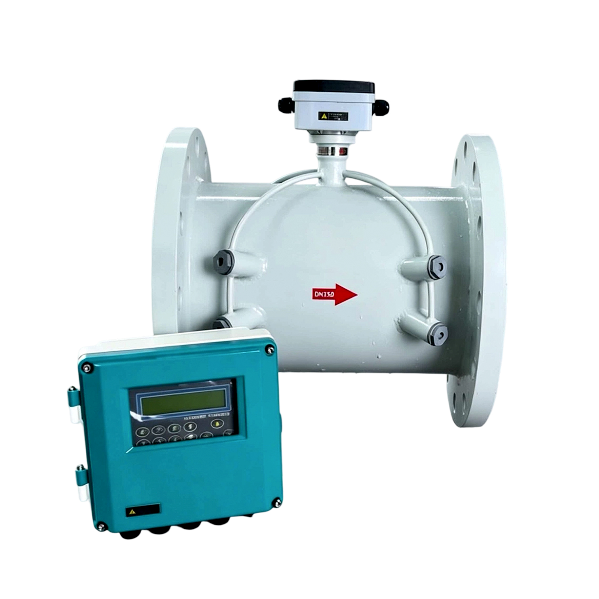 Ultrasonic Flow Meter