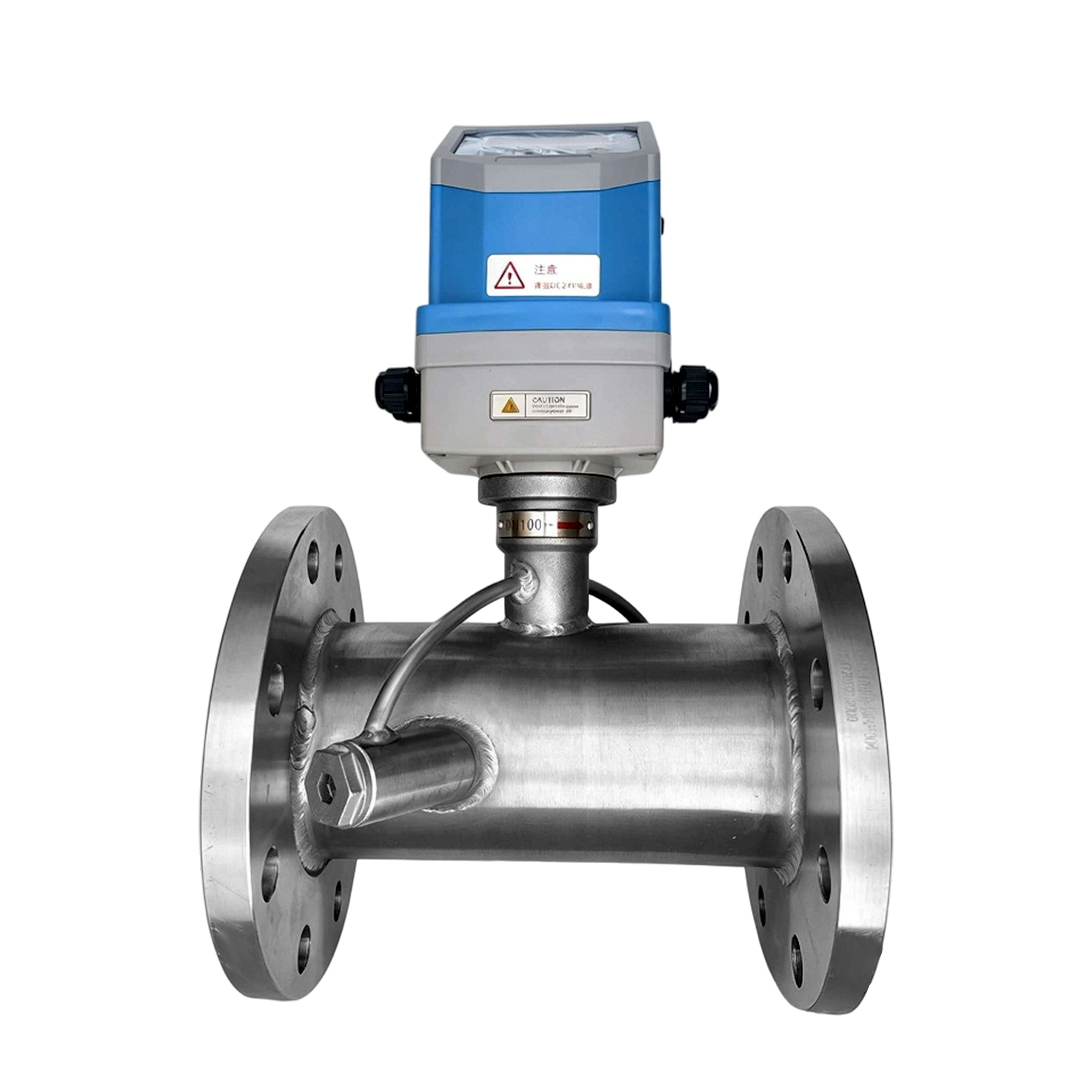 Ultrasonic Flow Meter thumbnail 2