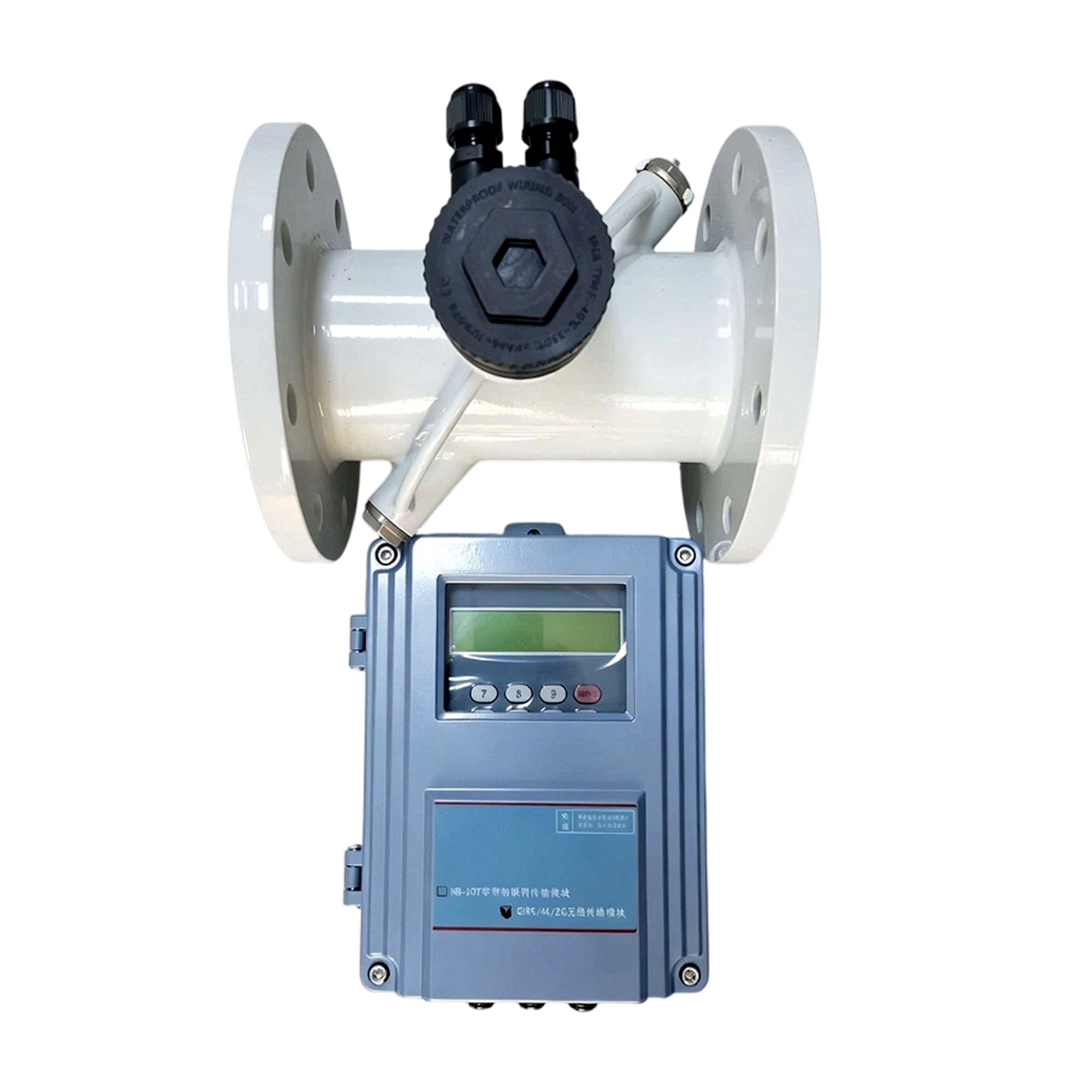 Ultrasonic Flow Meter thumbnail 3