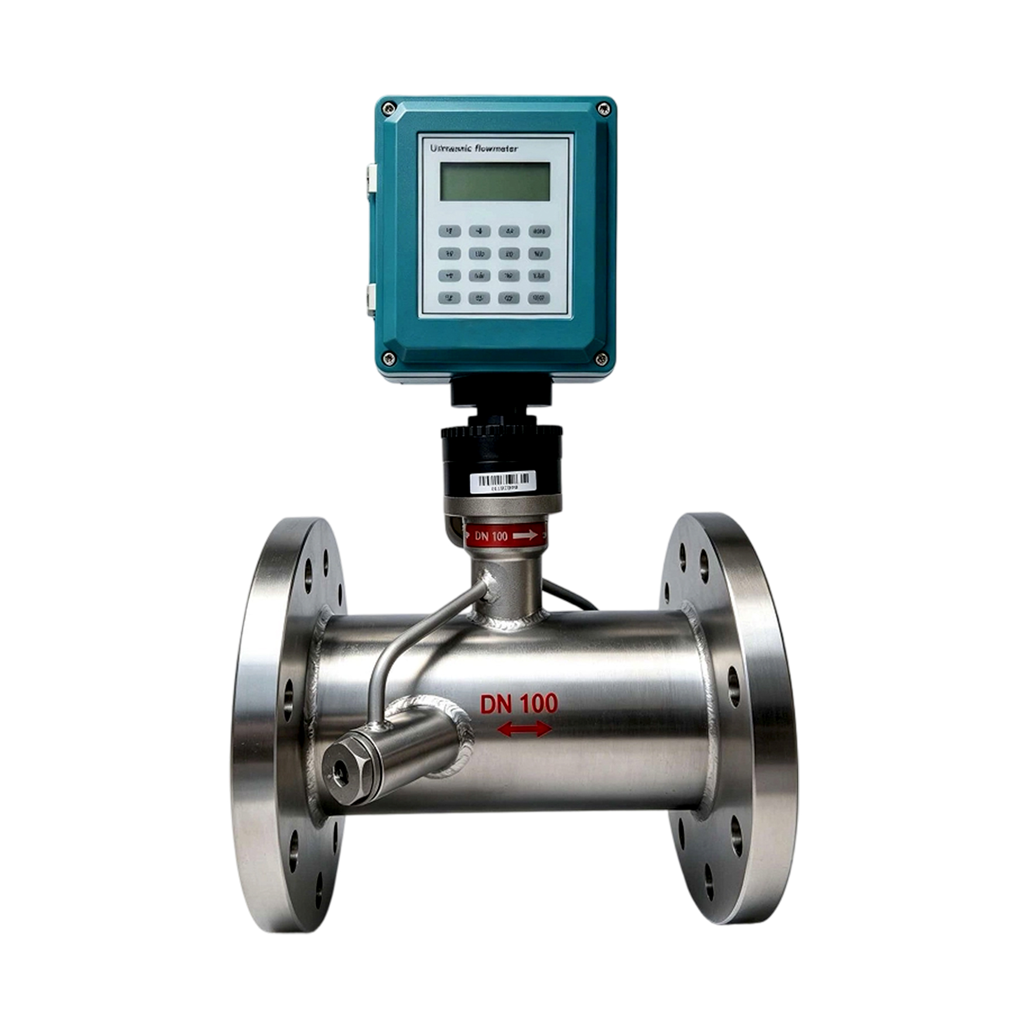 Ultrasonic Flow Meter thumbnail 4