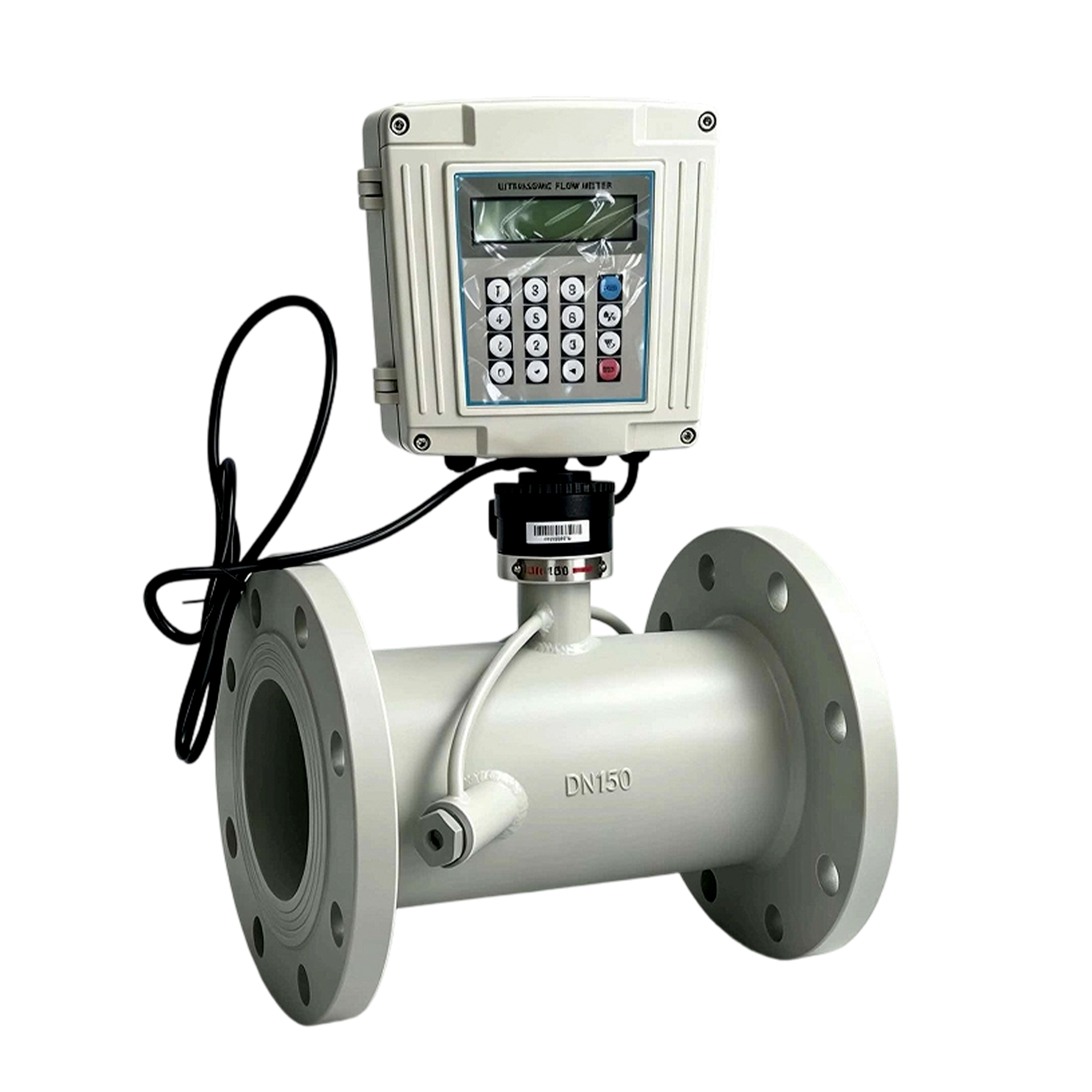 Ultrasonic Flow Meter thumbnail 6