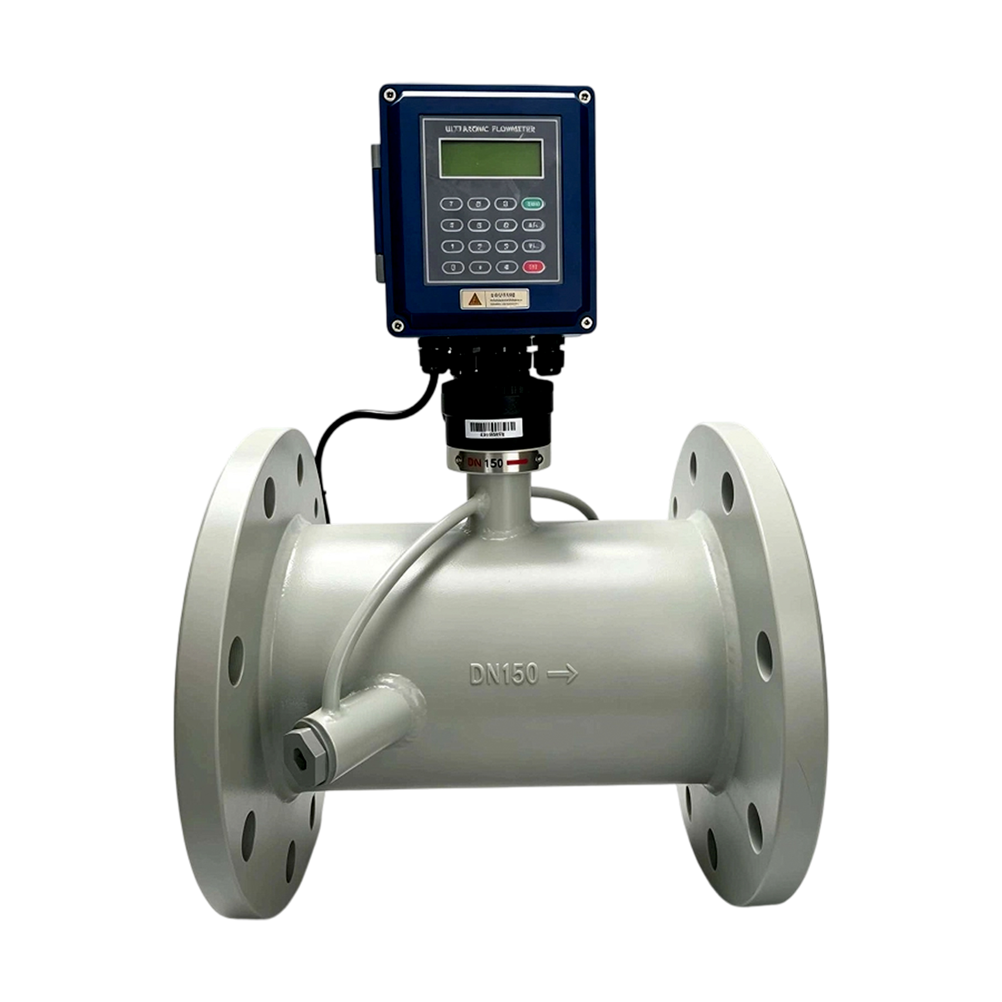 Ultrasonic Flow Meter thumbnail 7
