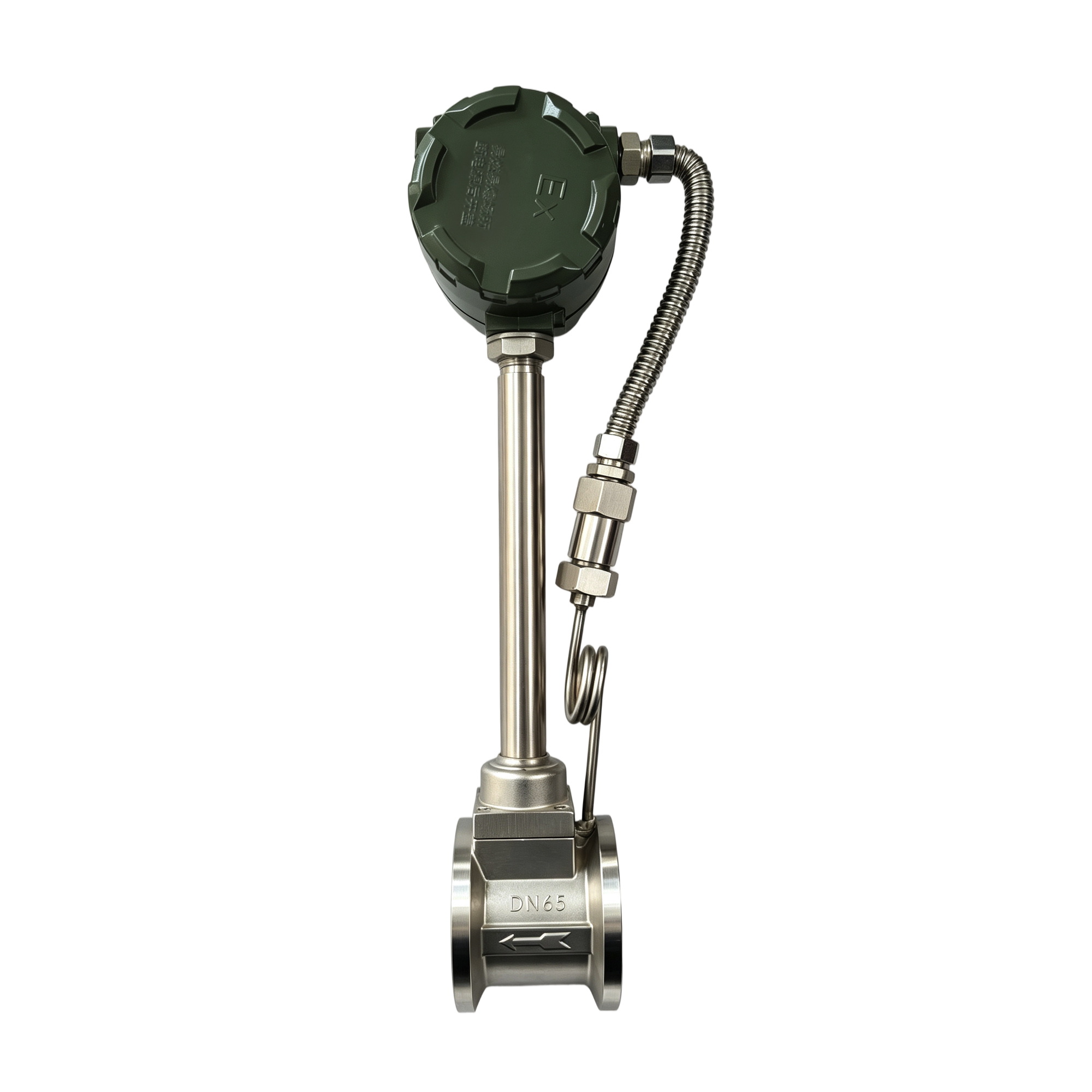 Vortex Flow Meter thumbnail 3