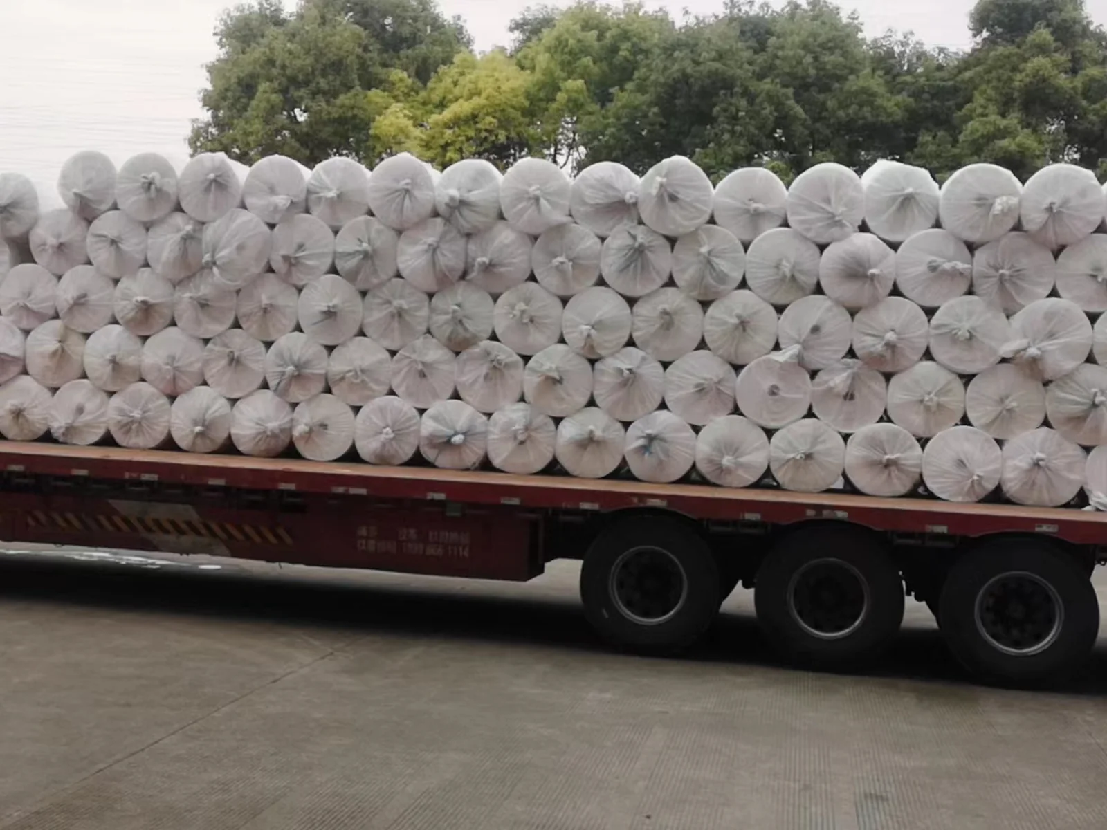 EPE Foam Rolls