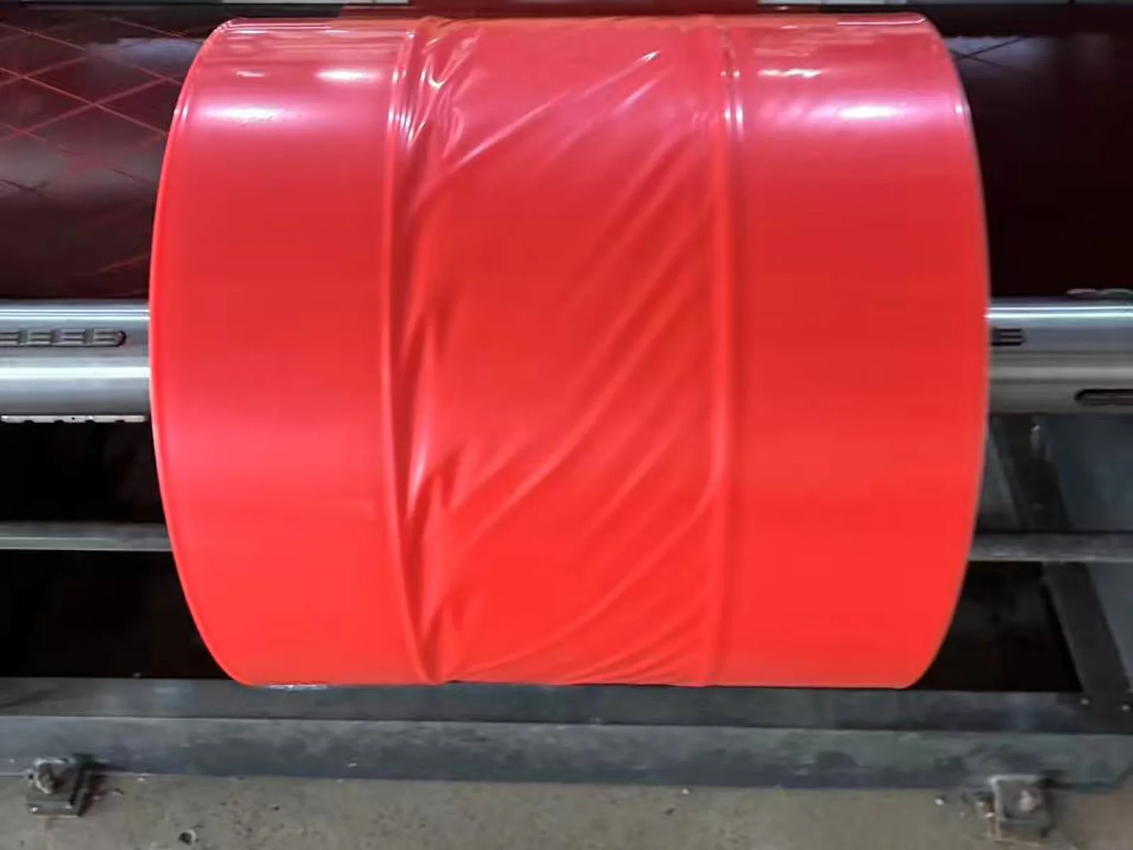 Anti-Static PE Tube Film
