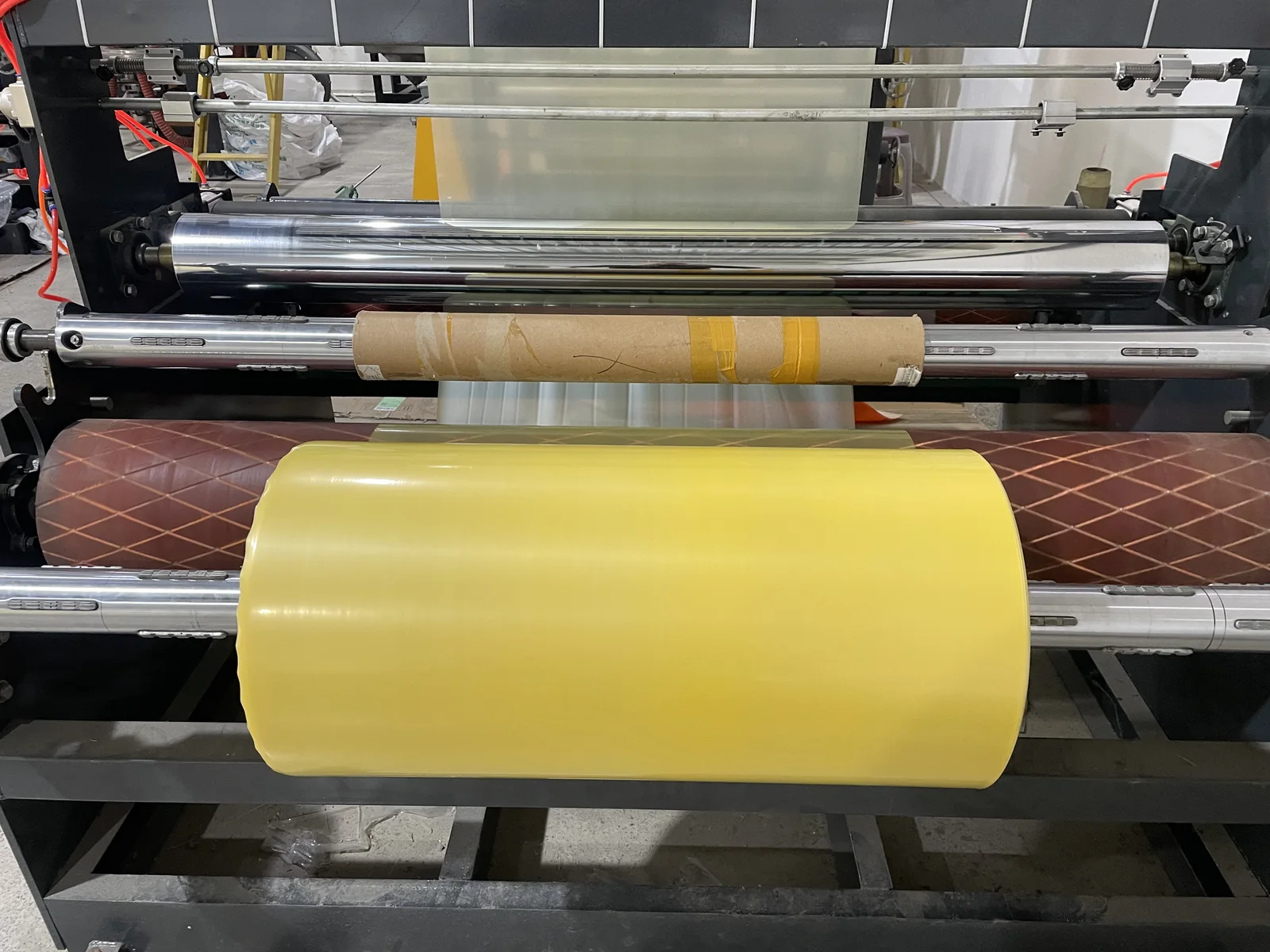 VCI Anti-Rust Tube Film
