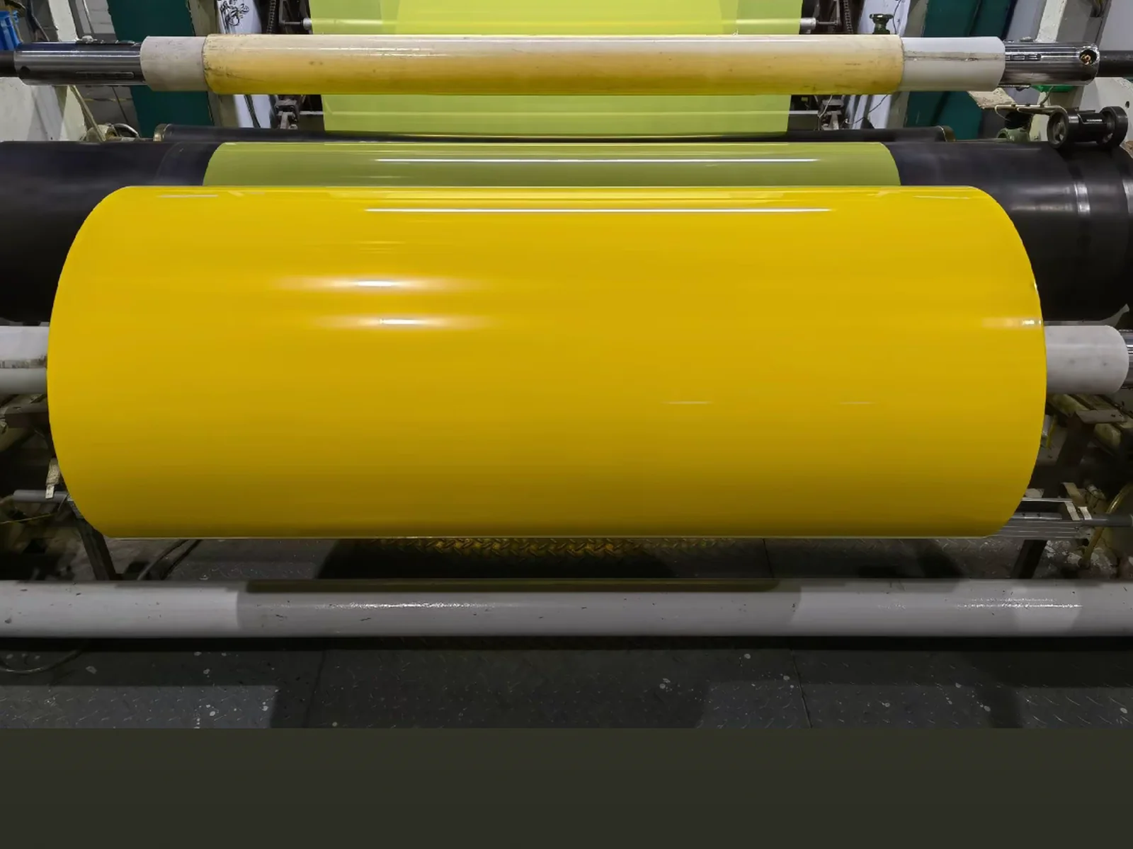 VCI Anti-Rust Sheet Film