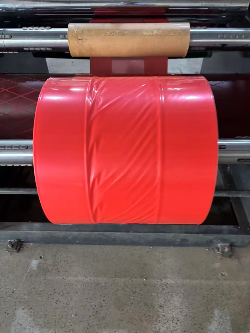 Anti-Static PE Tube Film