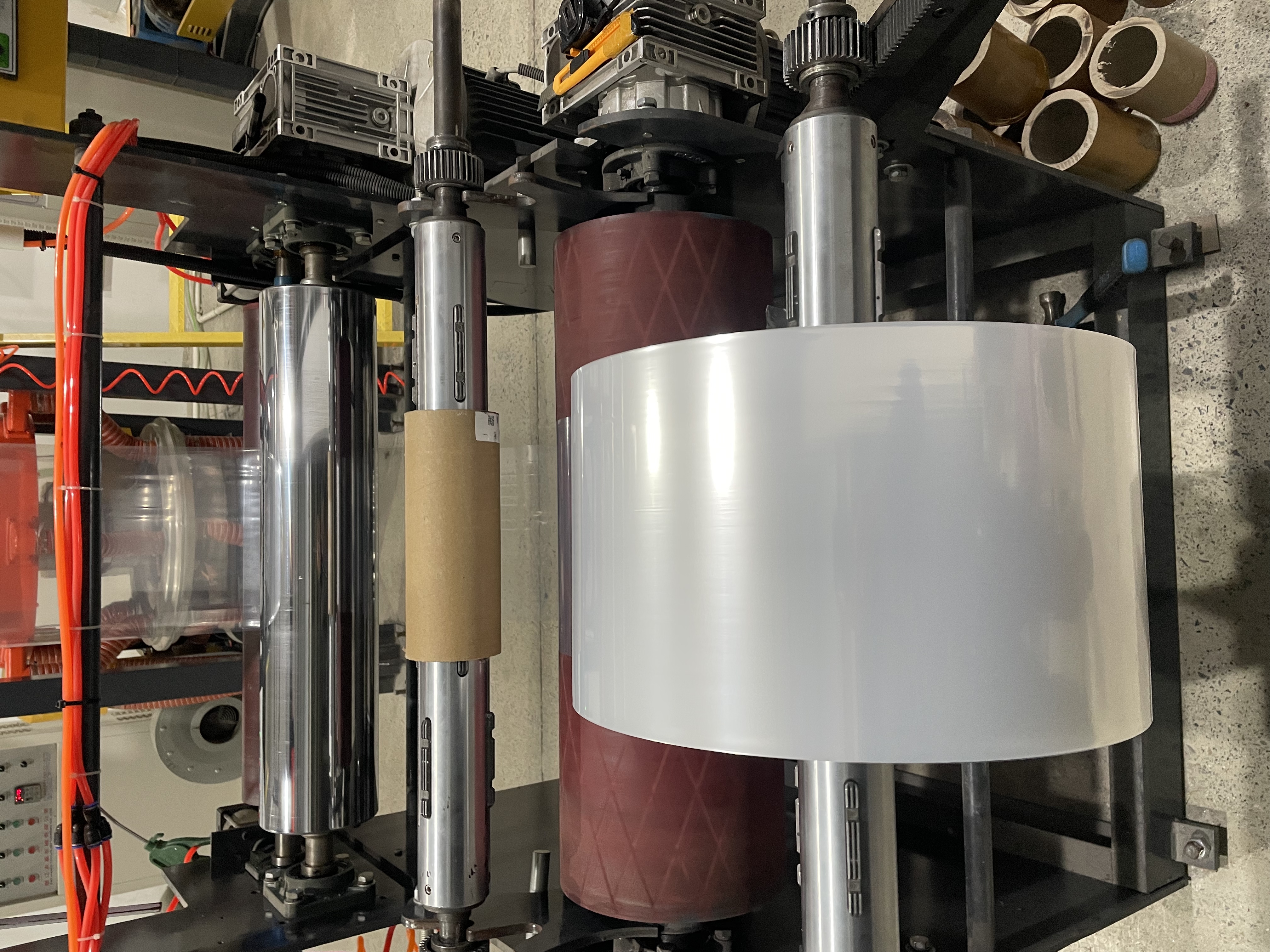 PE Sheet Film