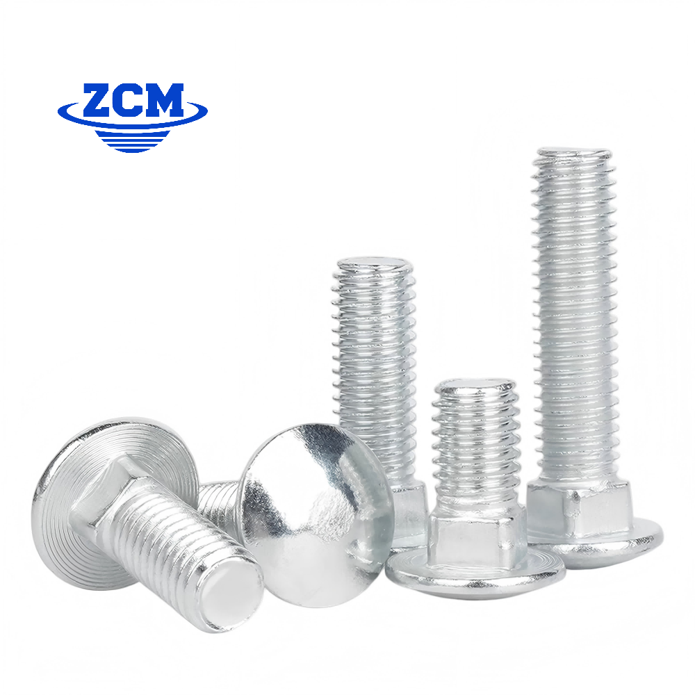 Carriage Bolts