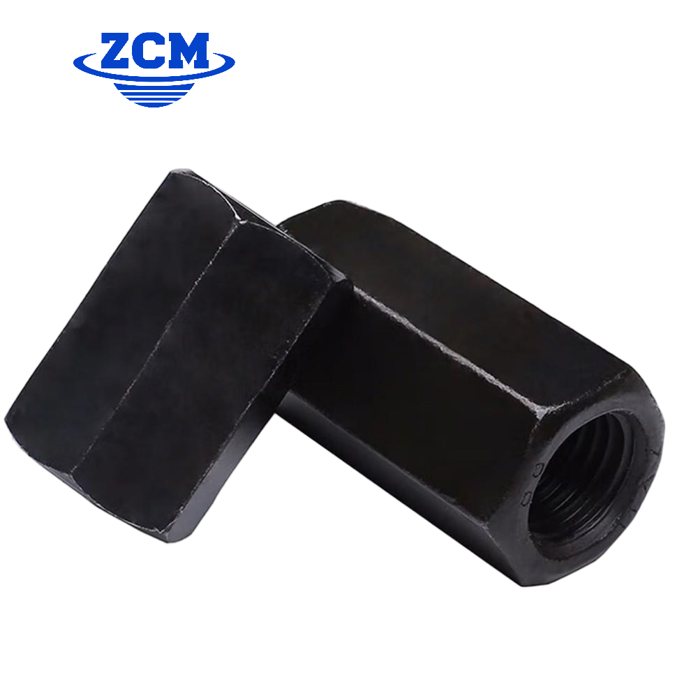 Coupling Nuts (Extended Hex Nuts)