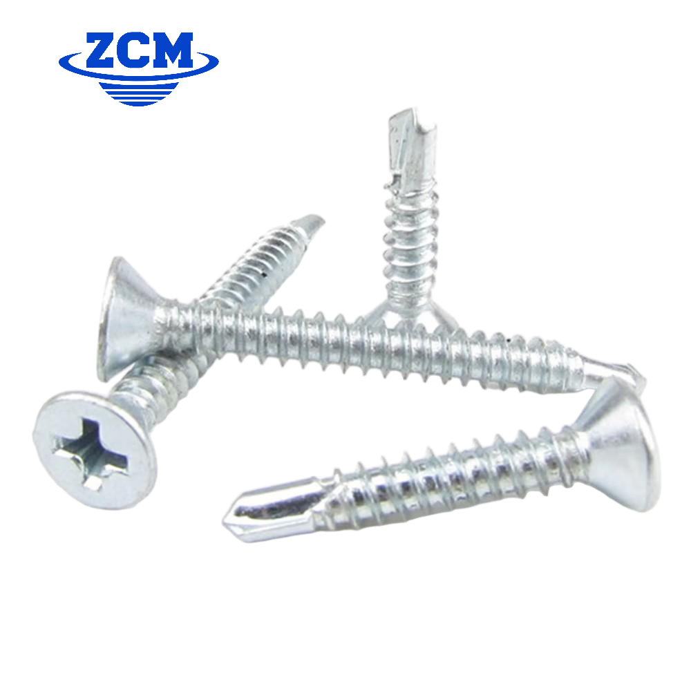 Countersunk Self-Drilling Screws