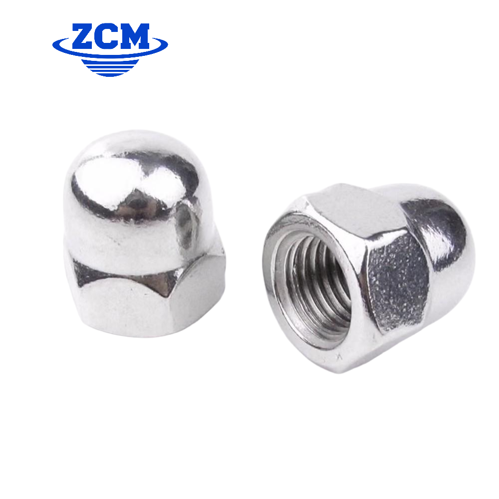 Acorn Nuts (Cap Nuts)