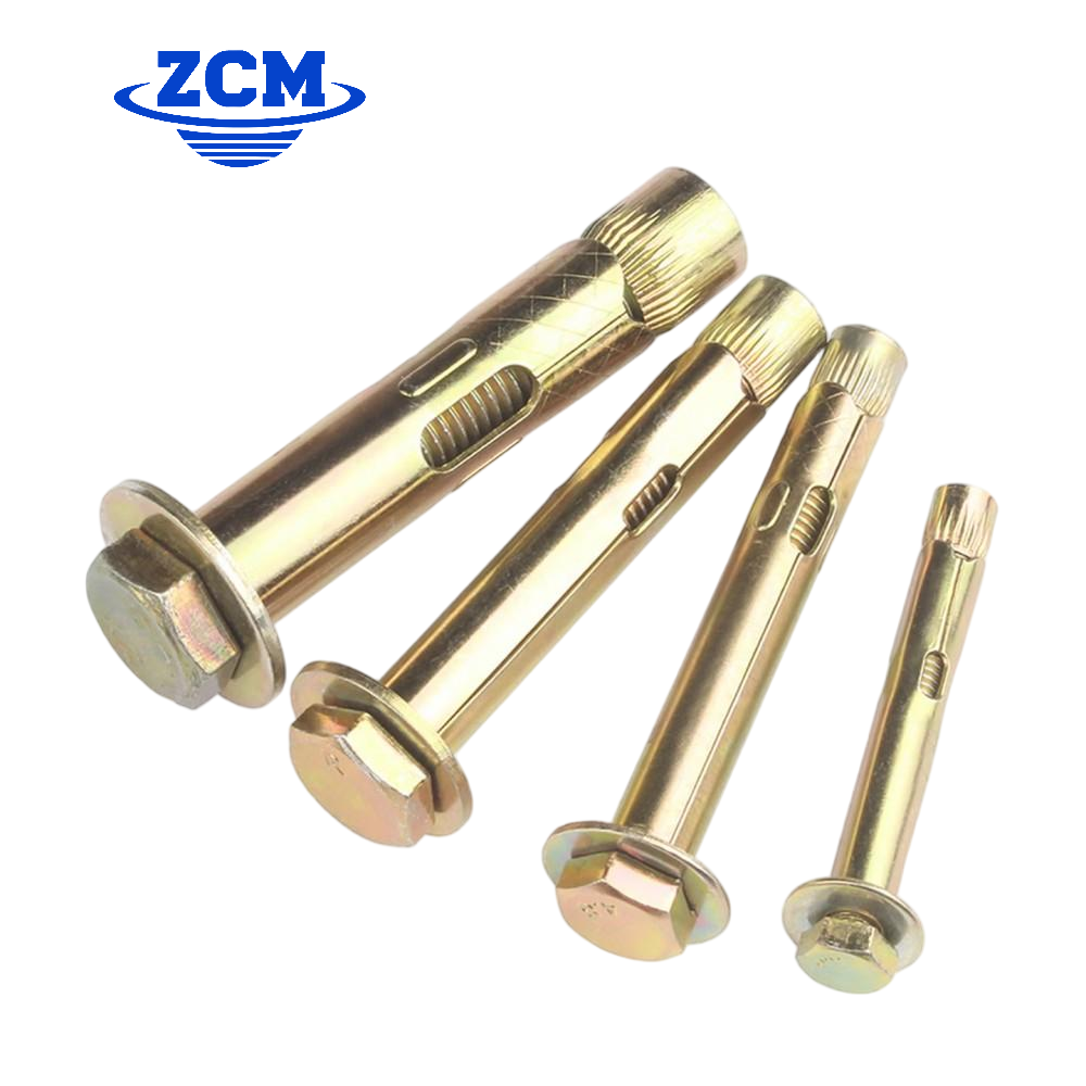 Hex Expansion Anchor Bolts