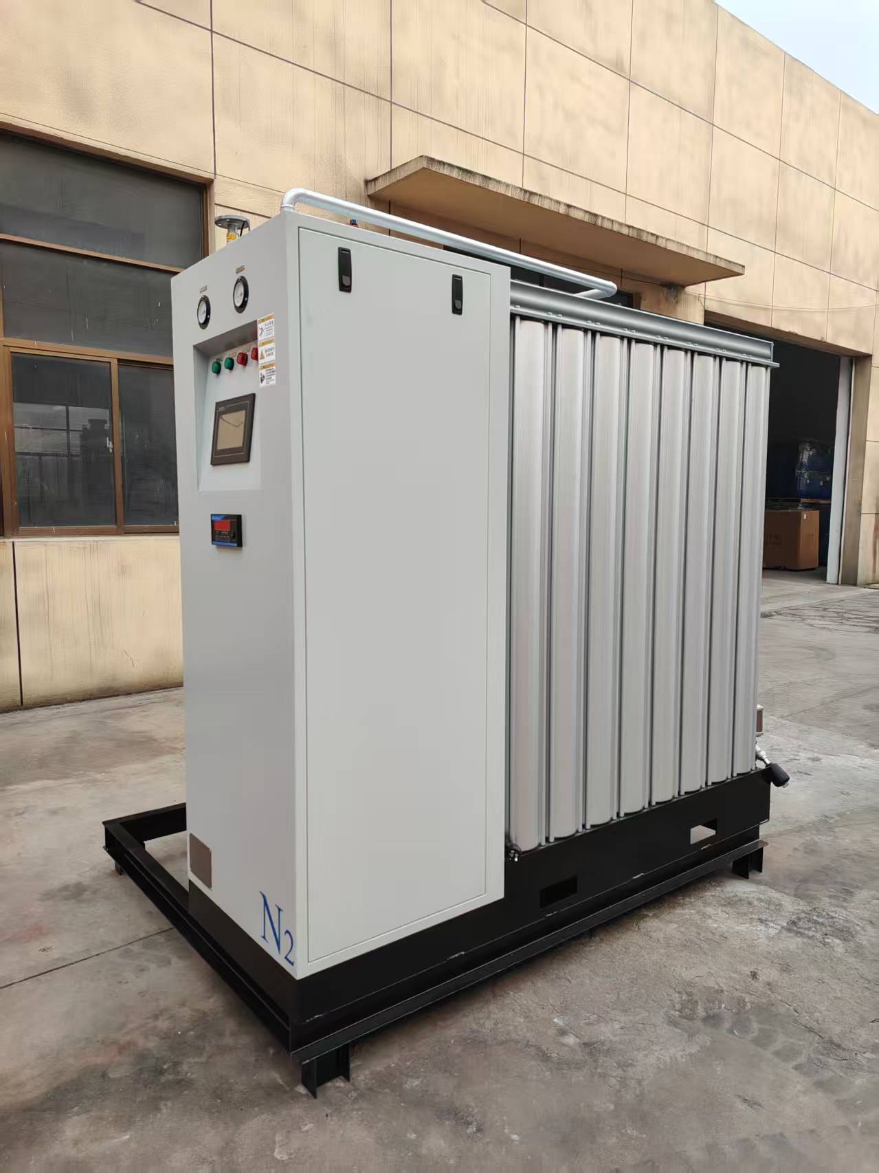 Modular Nitrogen Generator