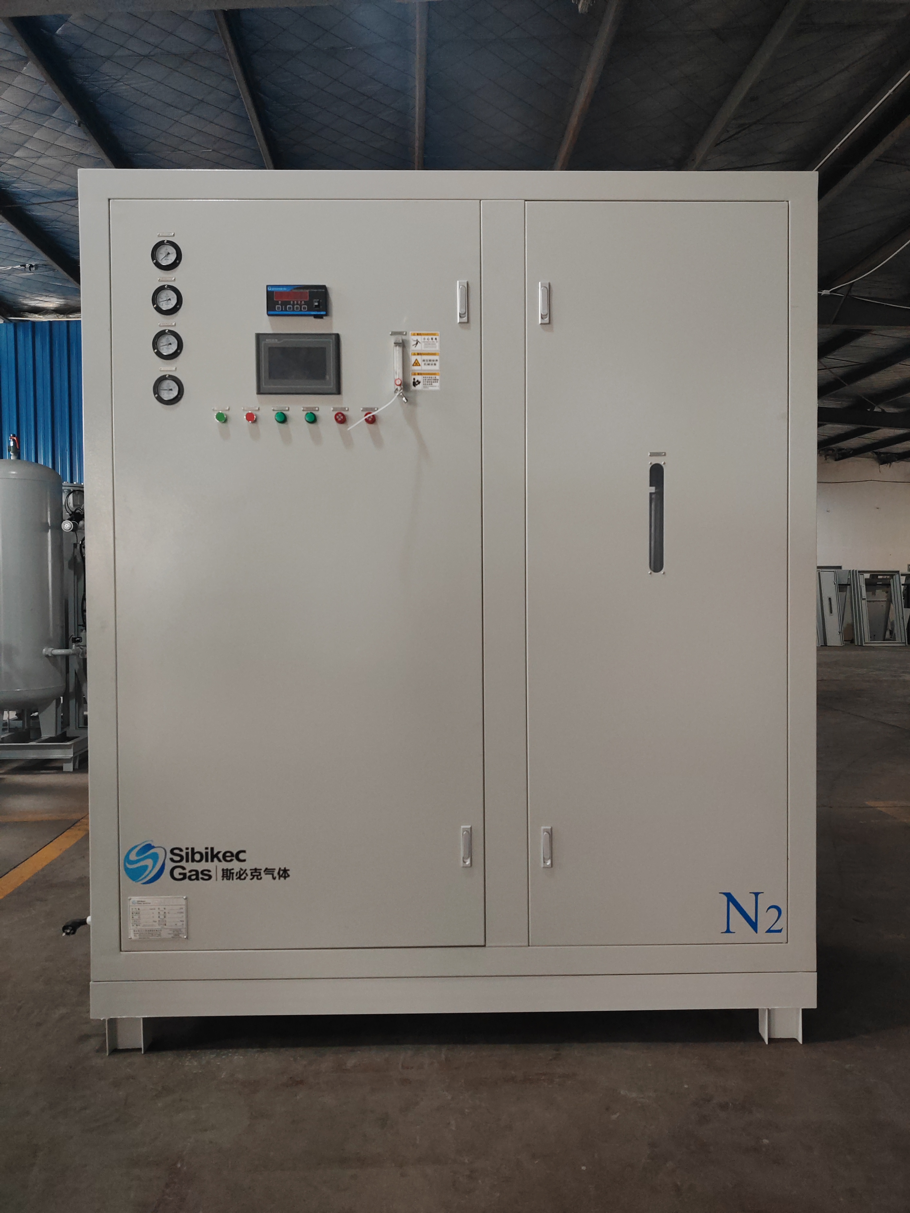 Cabinet Nitrogen Generator