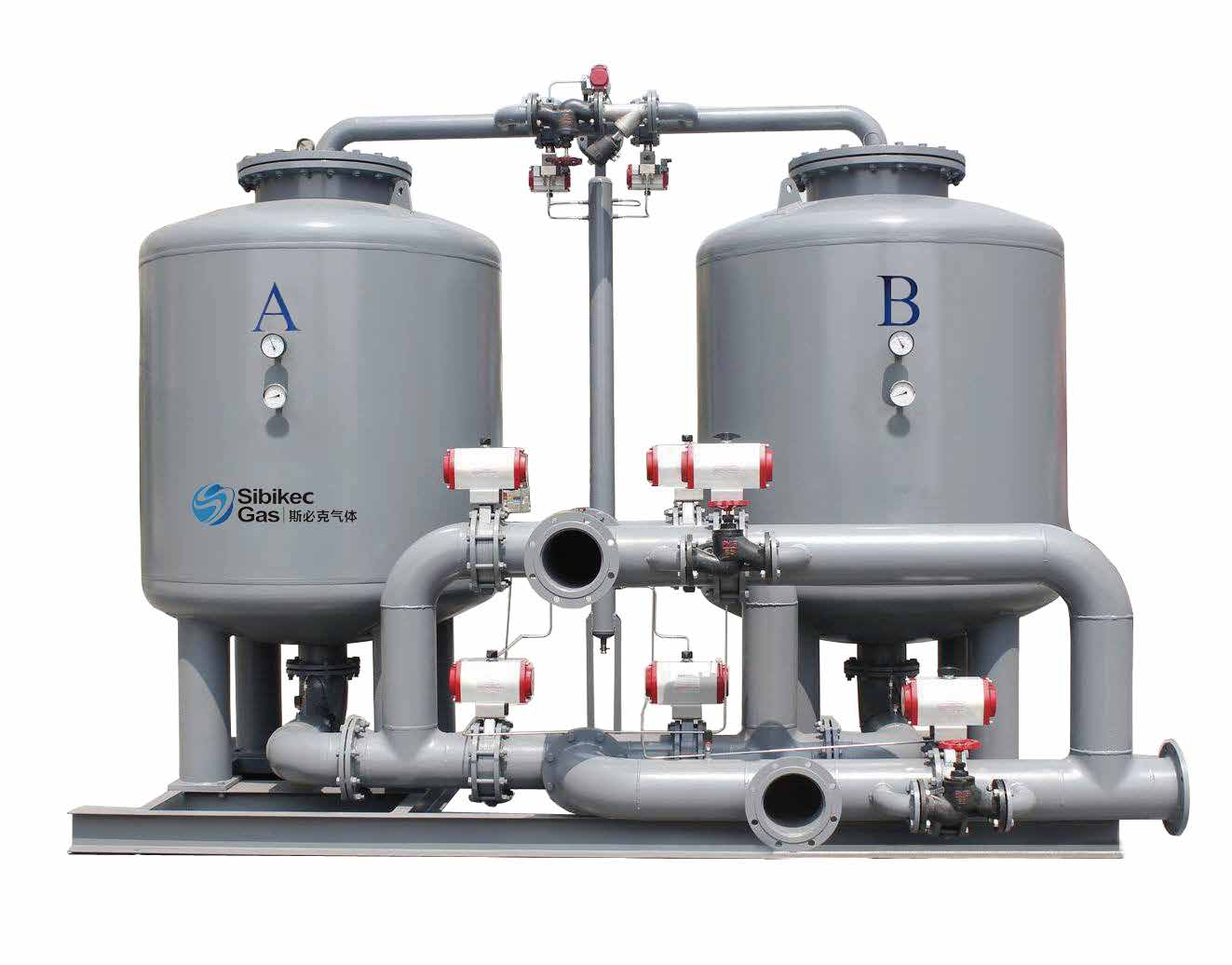 VPSA Oxygen Generator