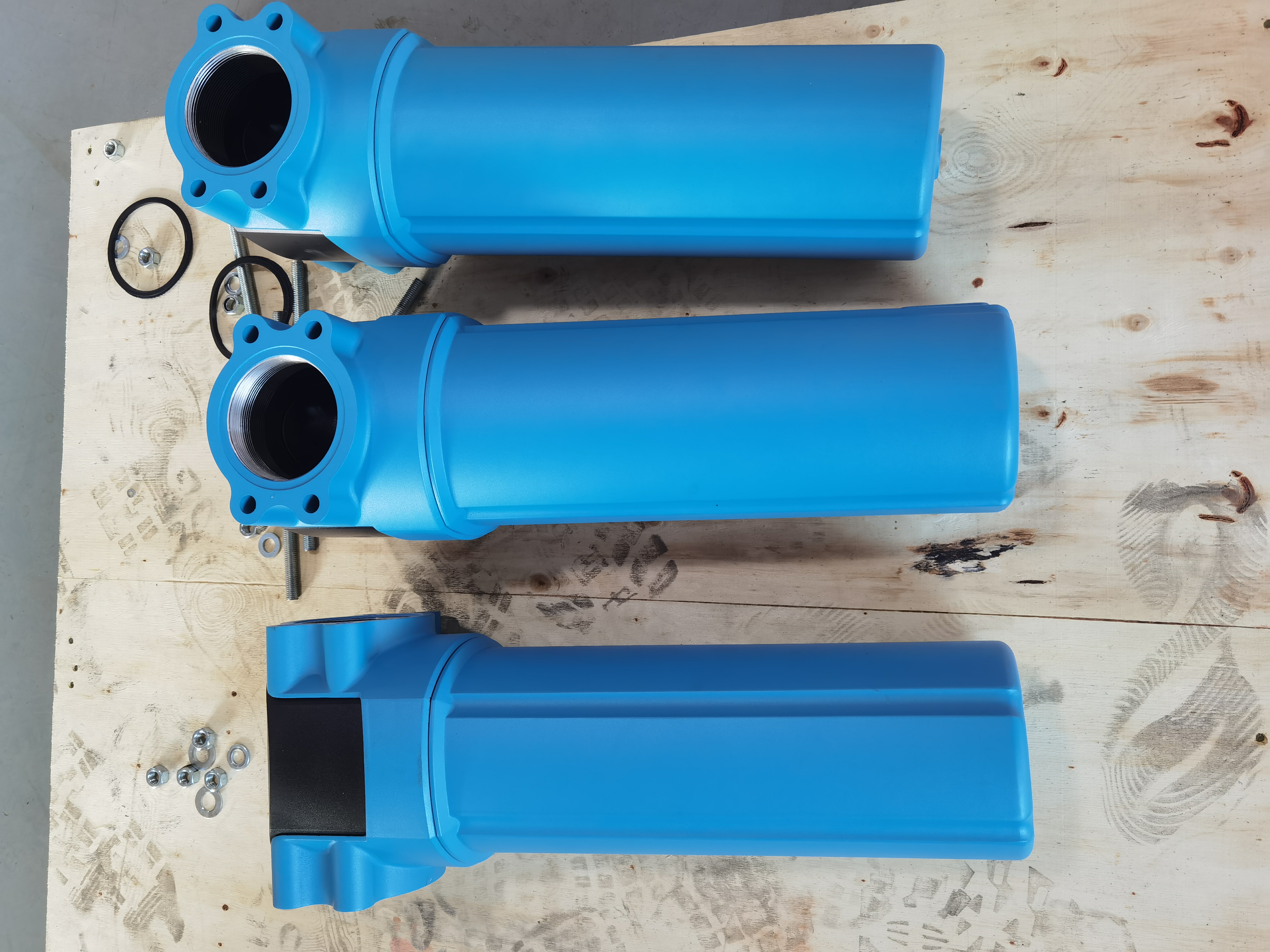 Compressed Air Purification