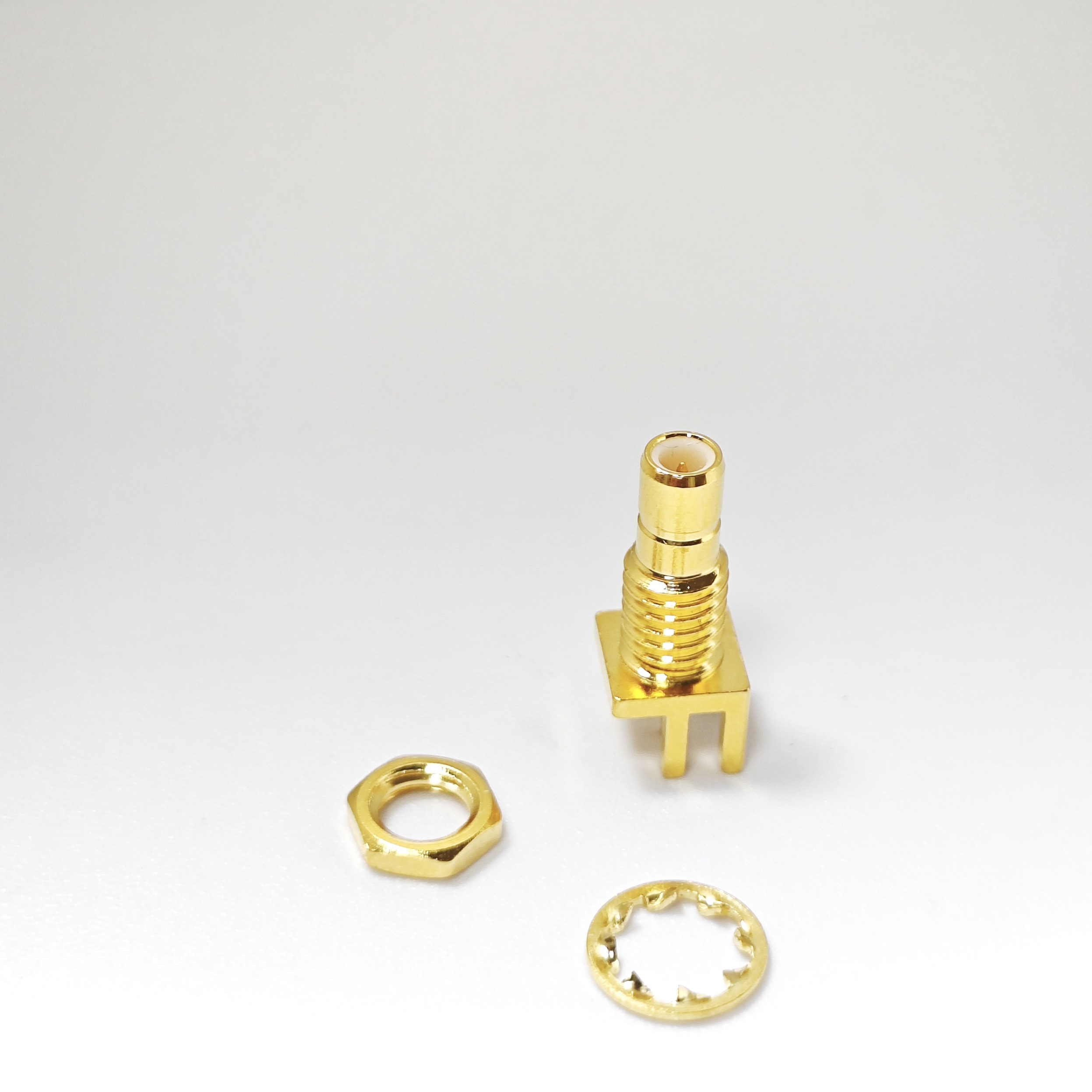 SMB-JYHD RF Coaxial Connector