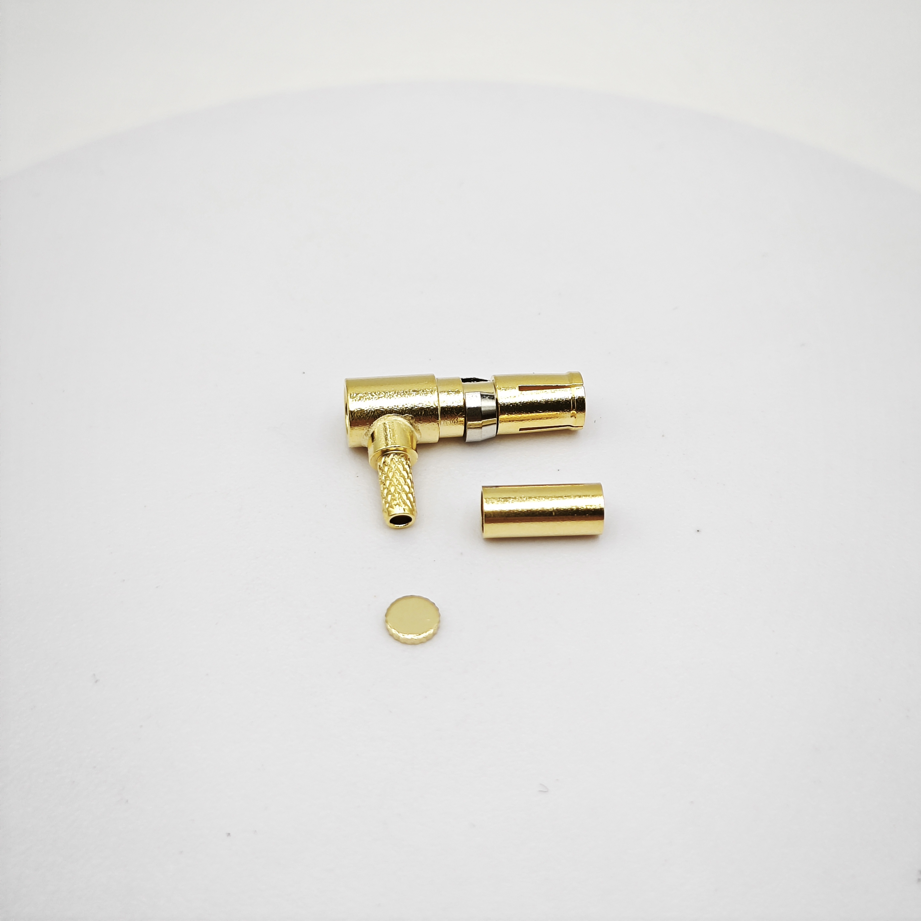 D4-JW3 RF Coaxial Connector