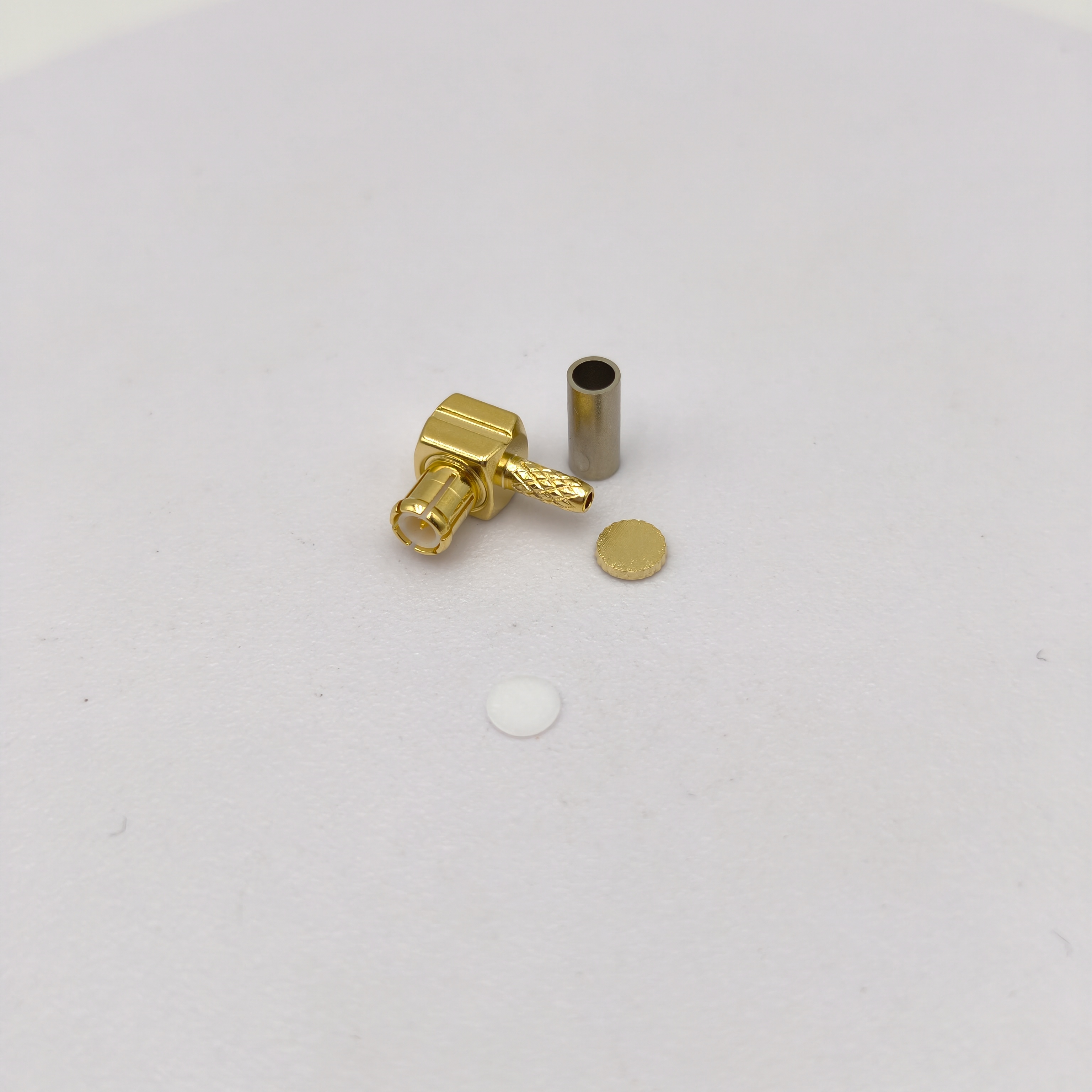 MCX-JW-1 RF Coaxial Connector