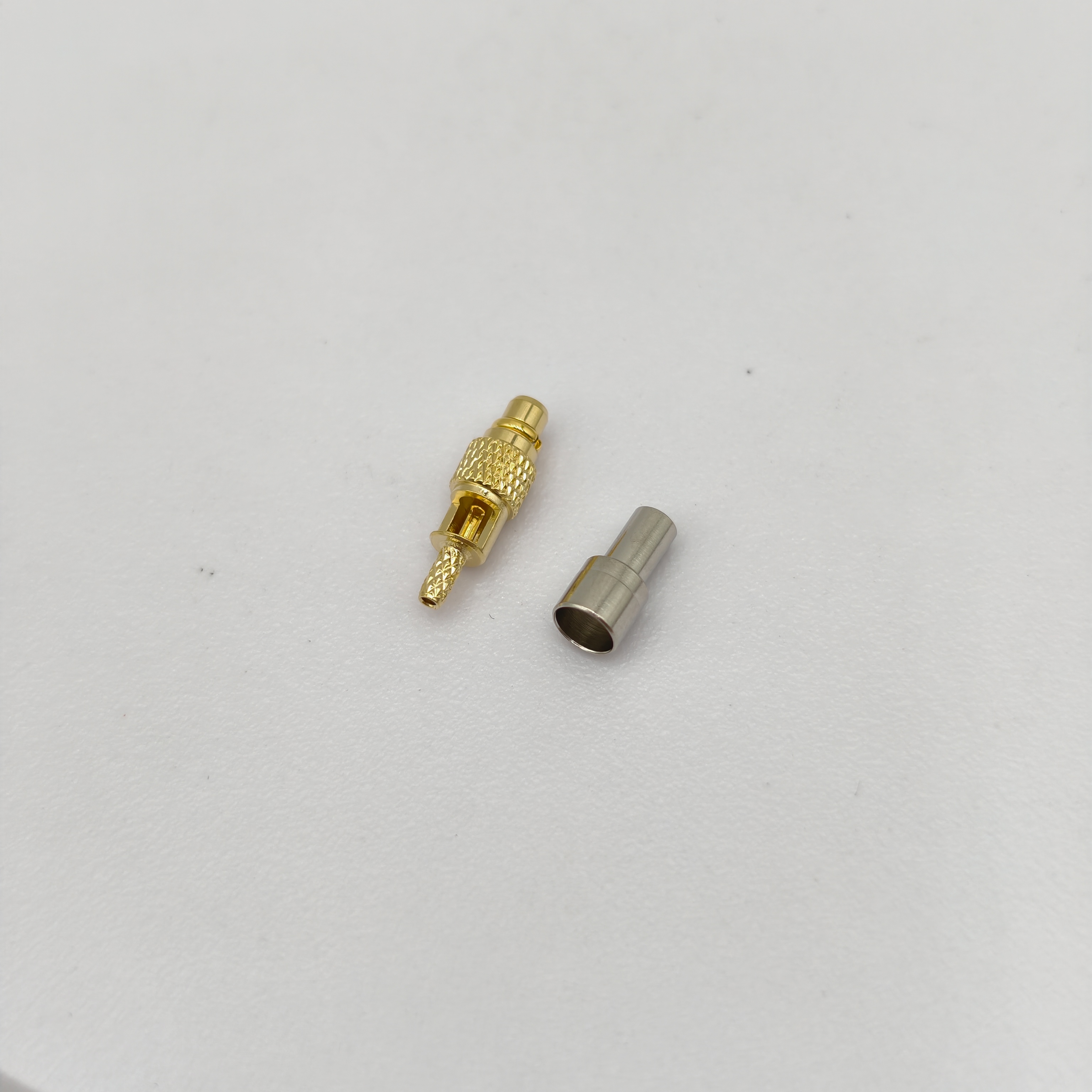 MMCX-J1.13 RF Coaxial Connector