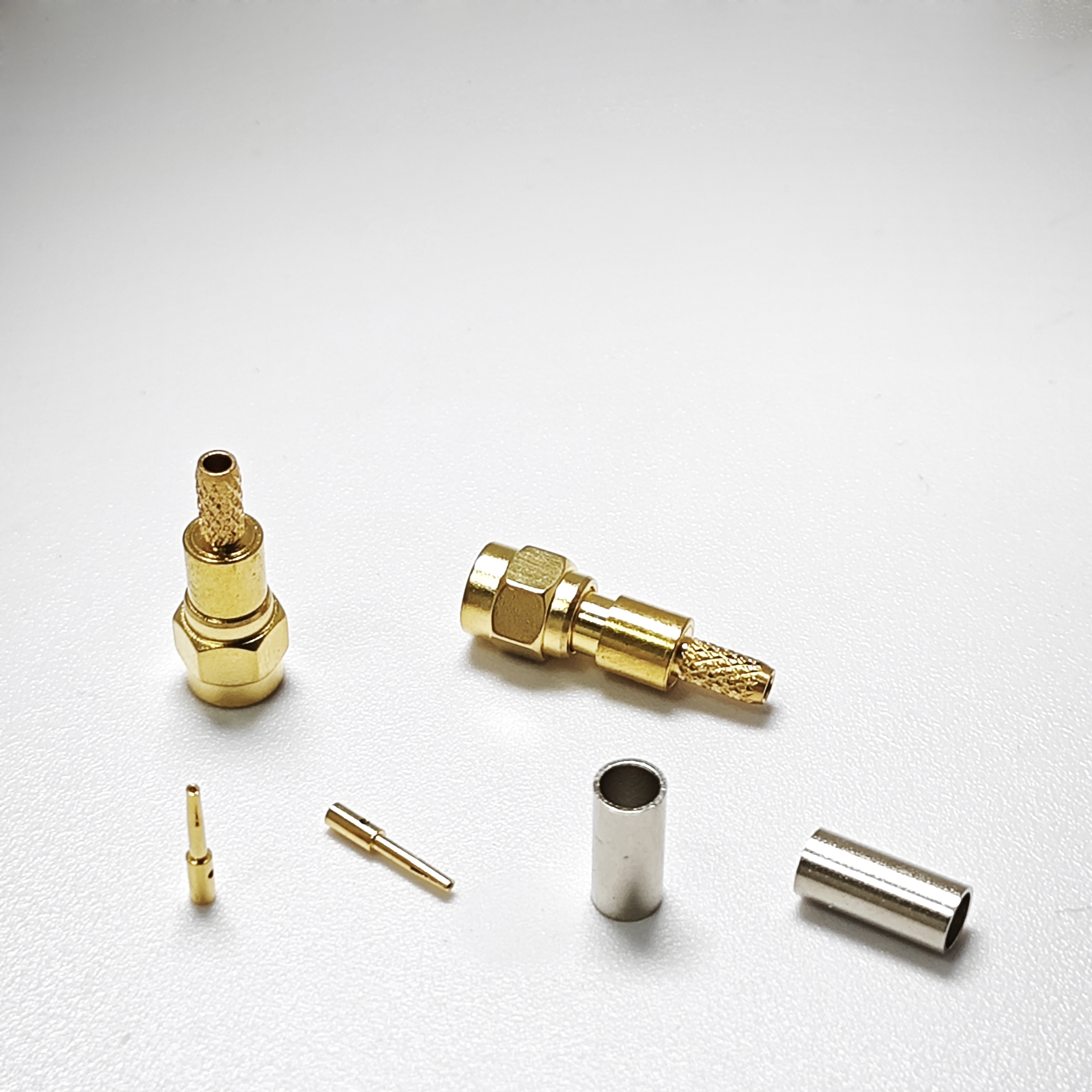 SMC-K1.5 RF Coaxial Connector