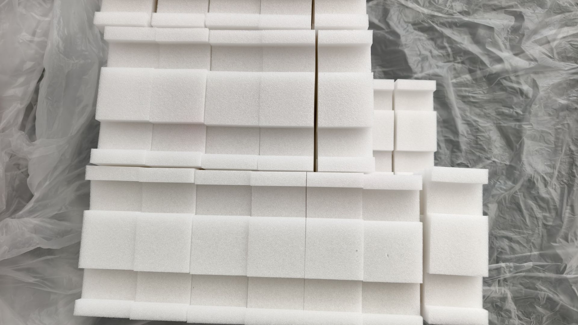 Colored EPE Sheets