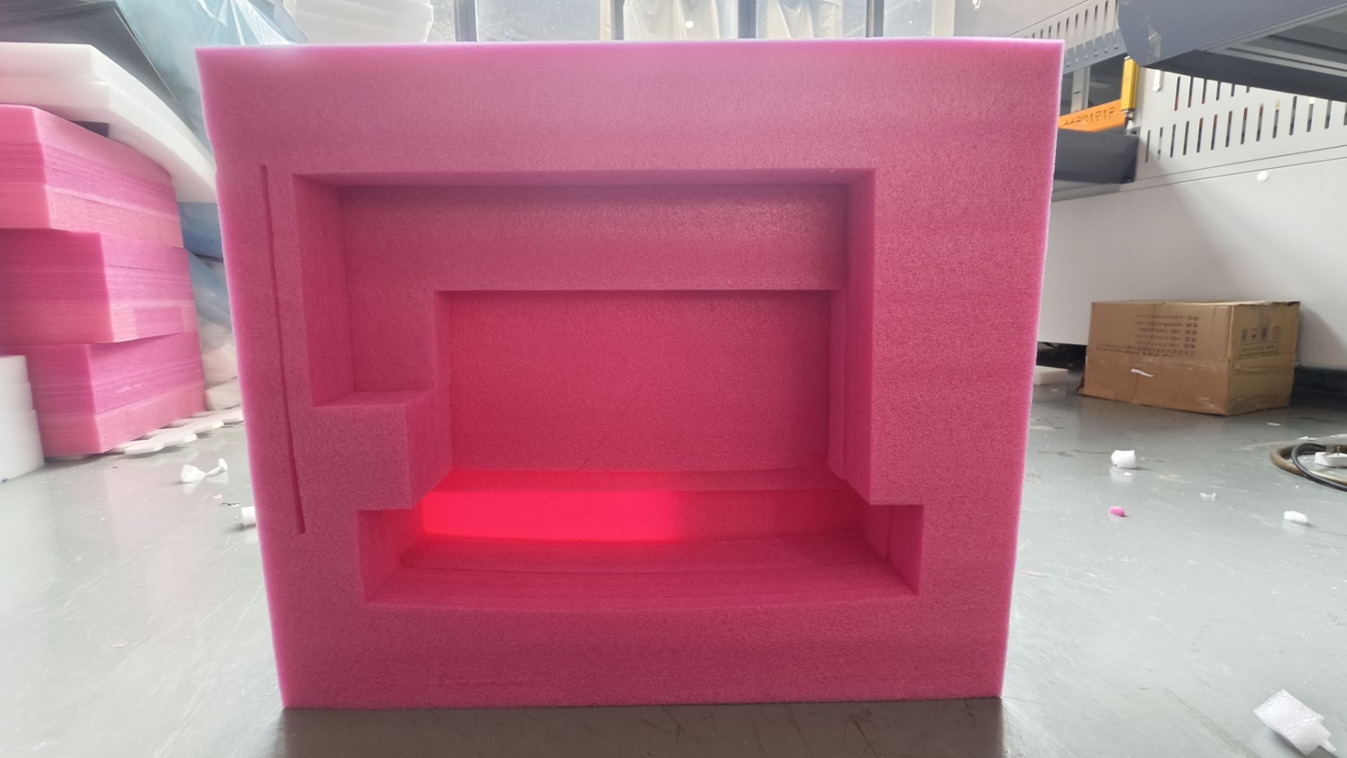 Flotation Foam