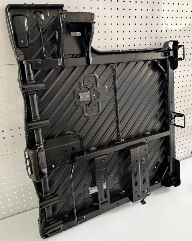 Backrest Panel Assembly - Thumbnail 2 - Click to view larger image